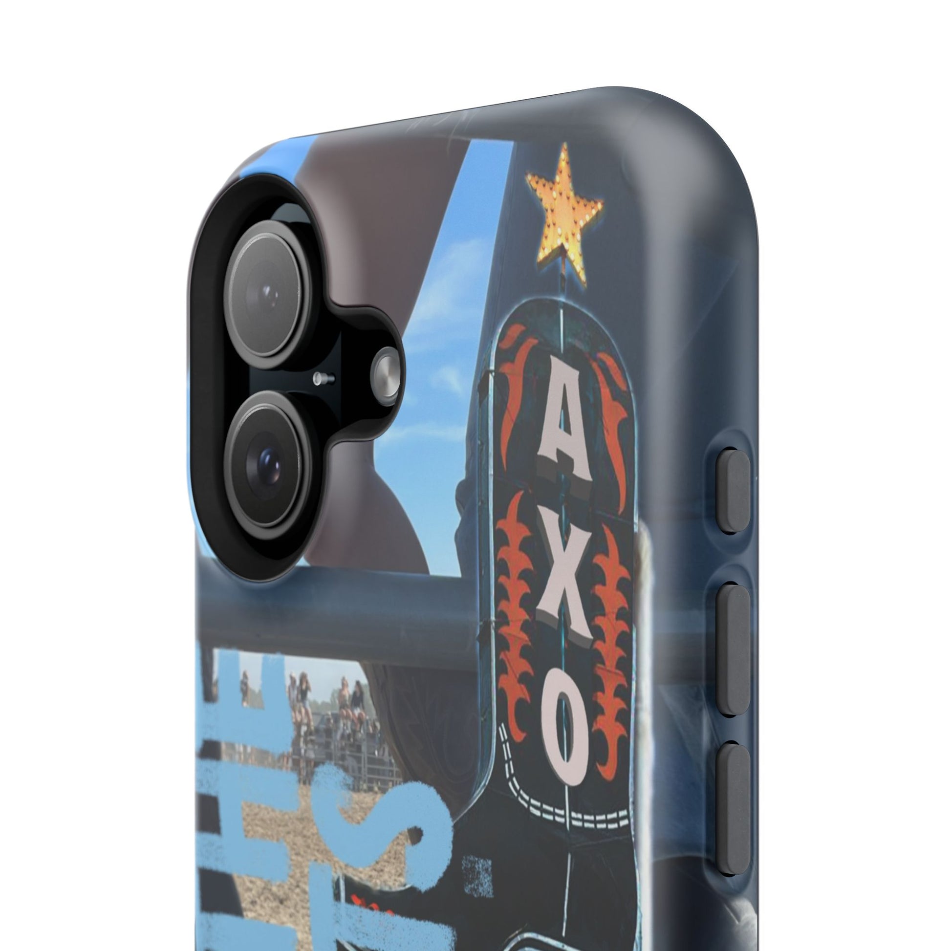 "Seek the Heights" Phone Case