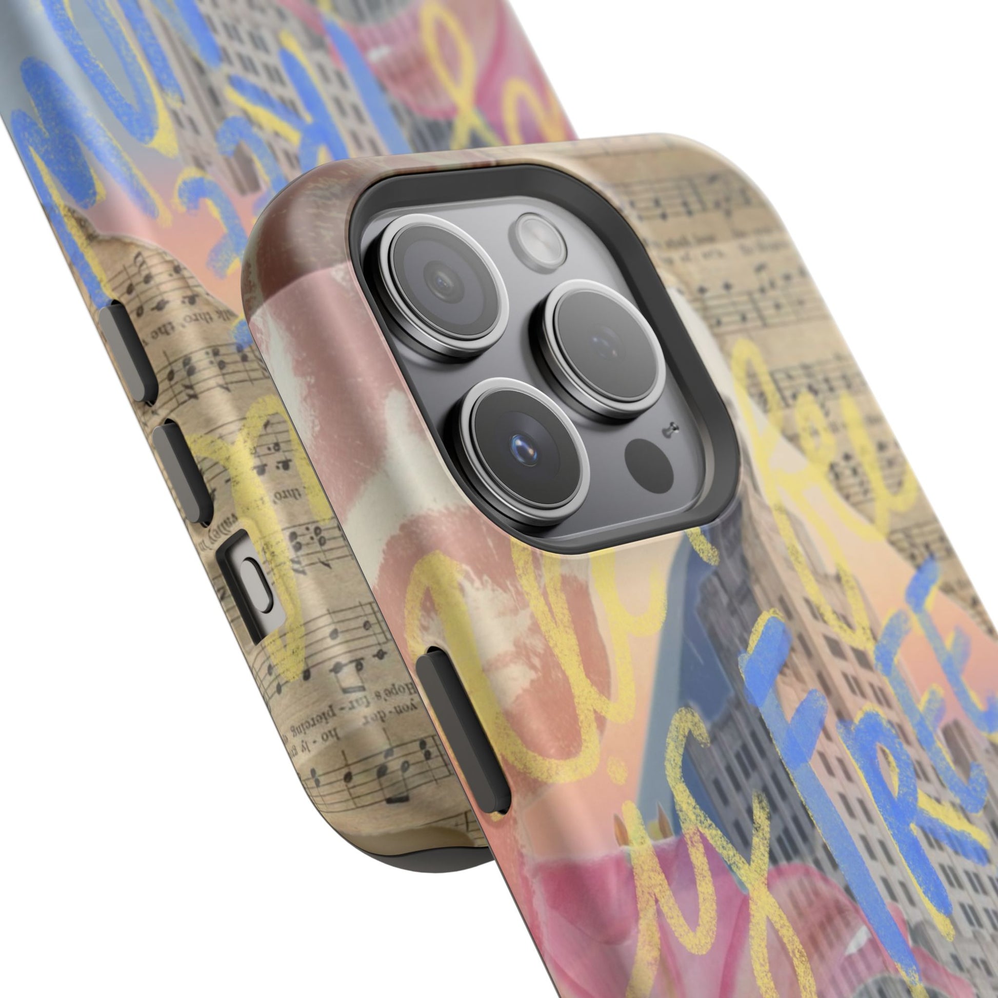 "Free Now" Phone Case