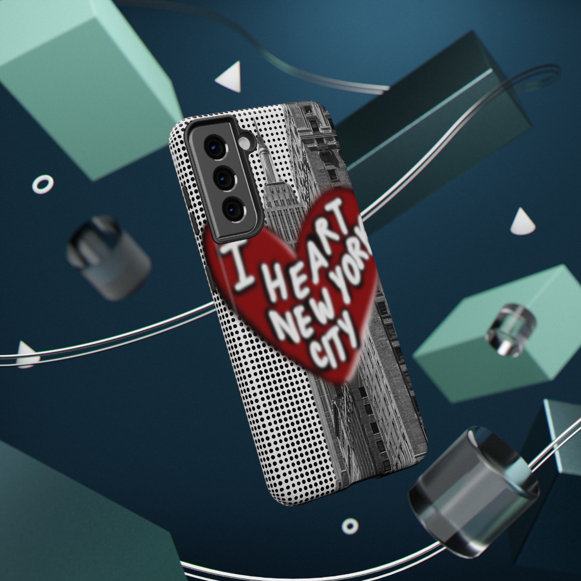 "I Heart NYC" Phone Case