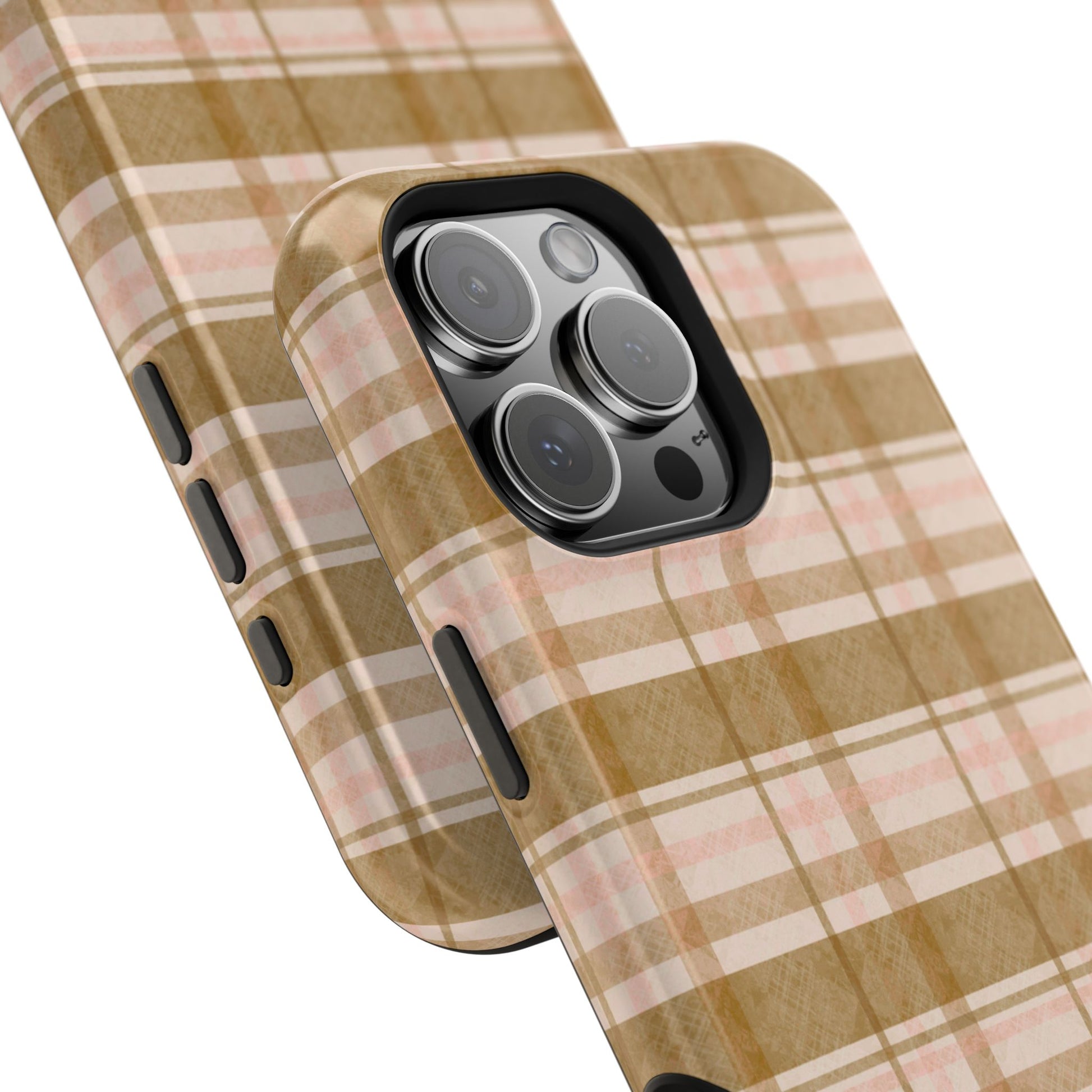 "Brownstone" Phone Case