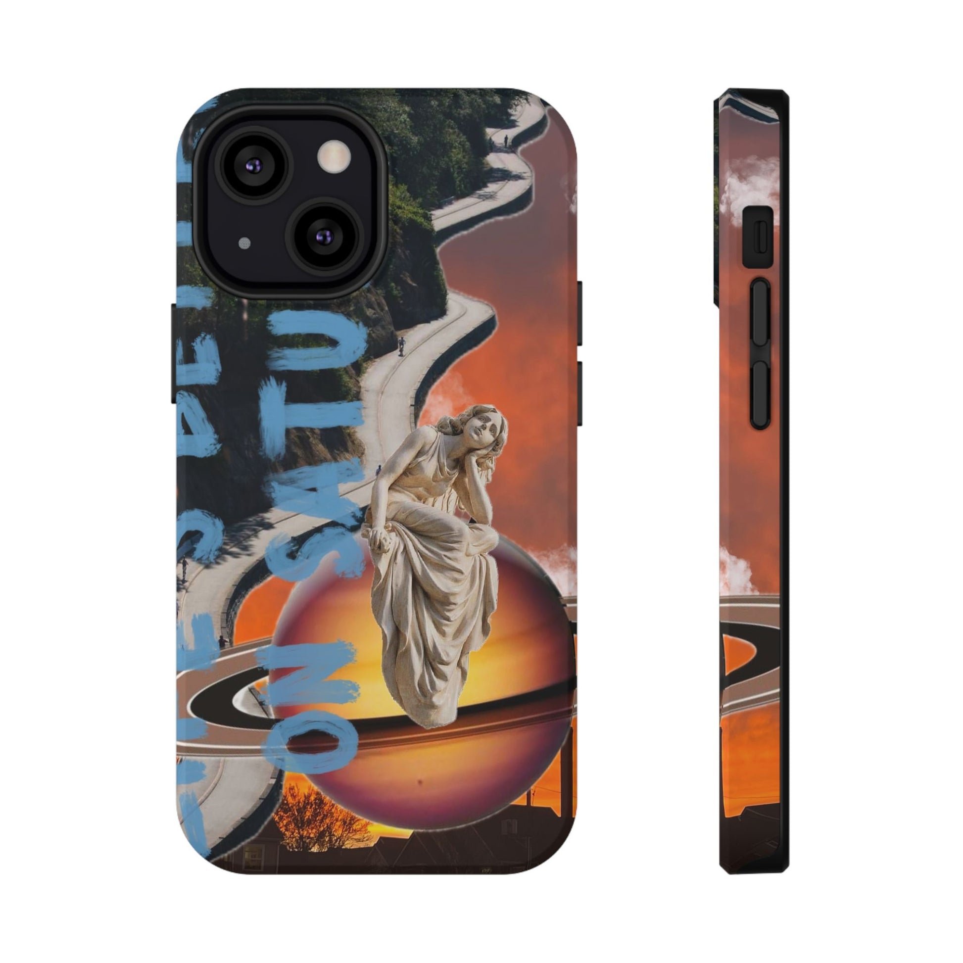"Saturn" Phone Case