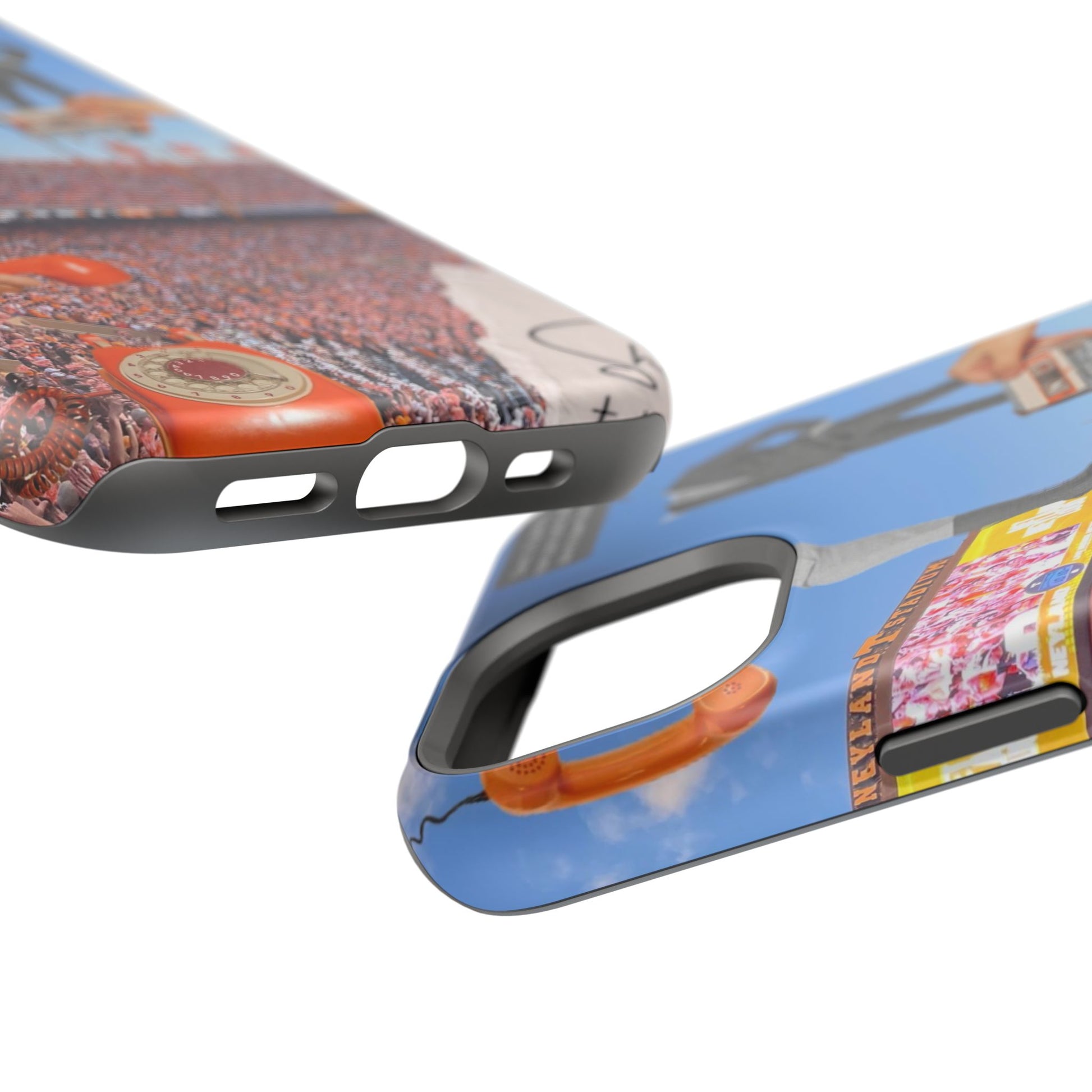 "Tennessee Numbers" Phone Case