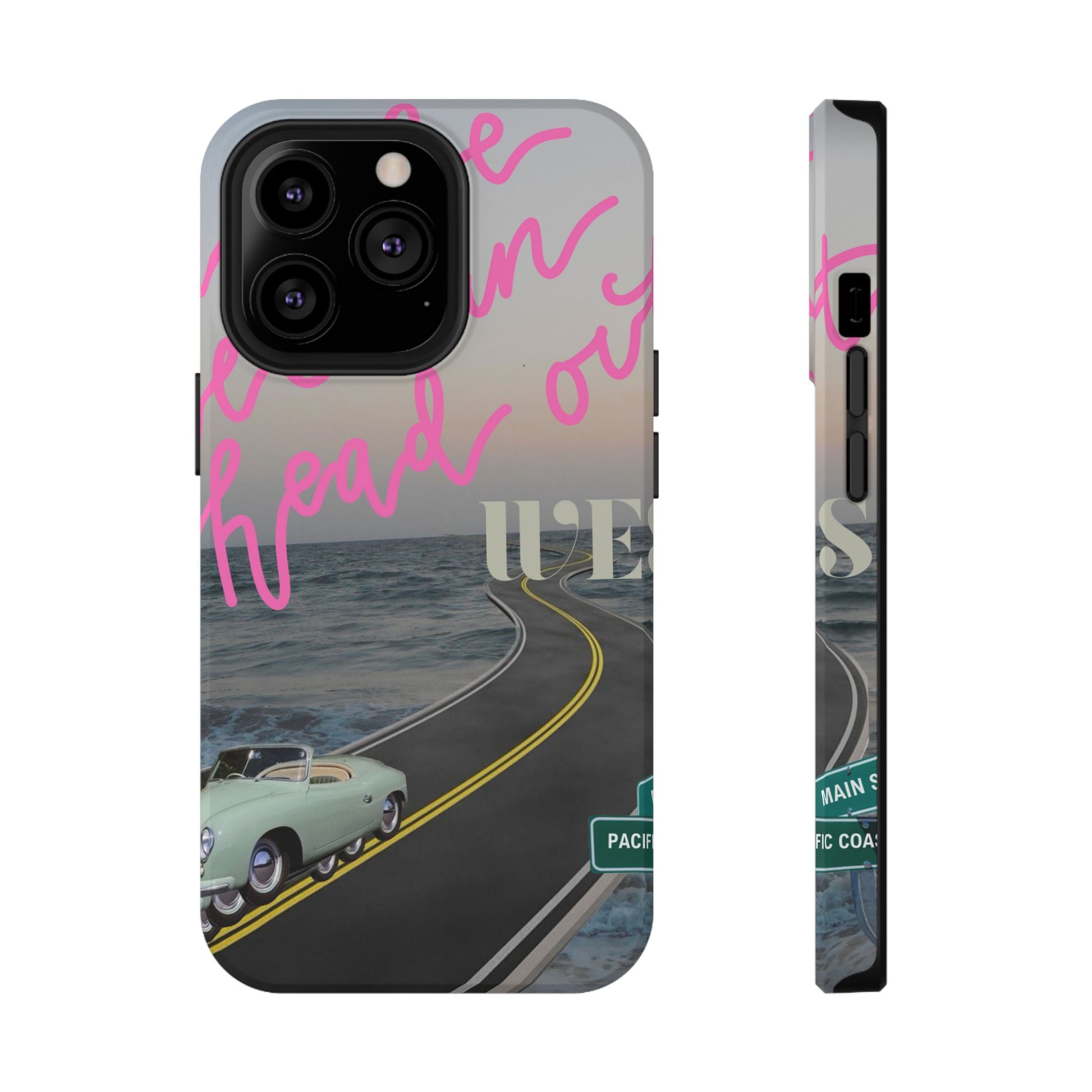 "Fool's Gold" Phone Case
