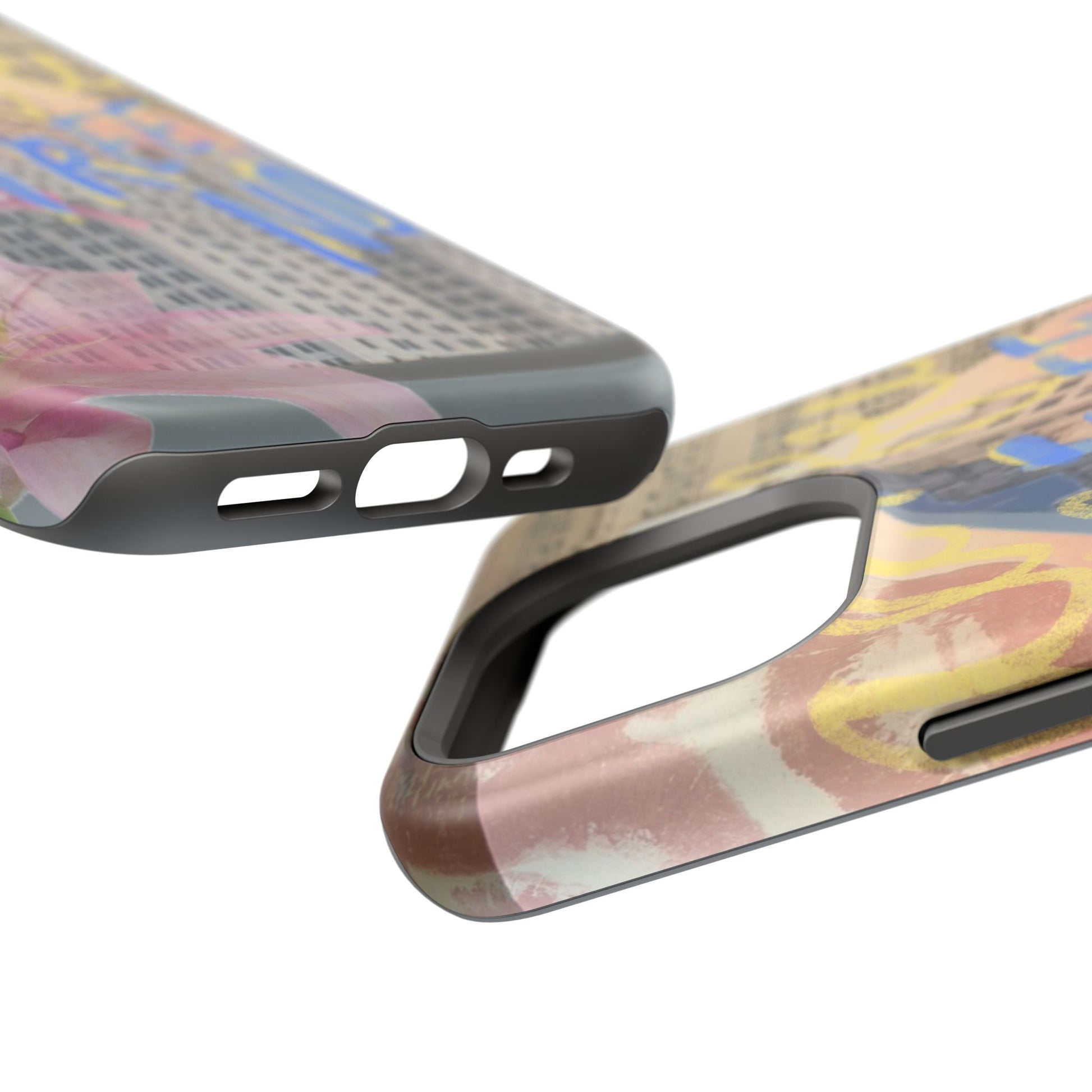 "Free Now" Phone Case