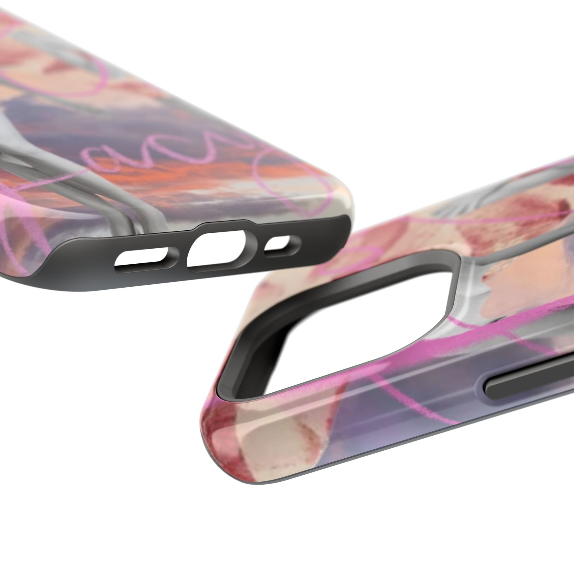 "lacy" Phone Case