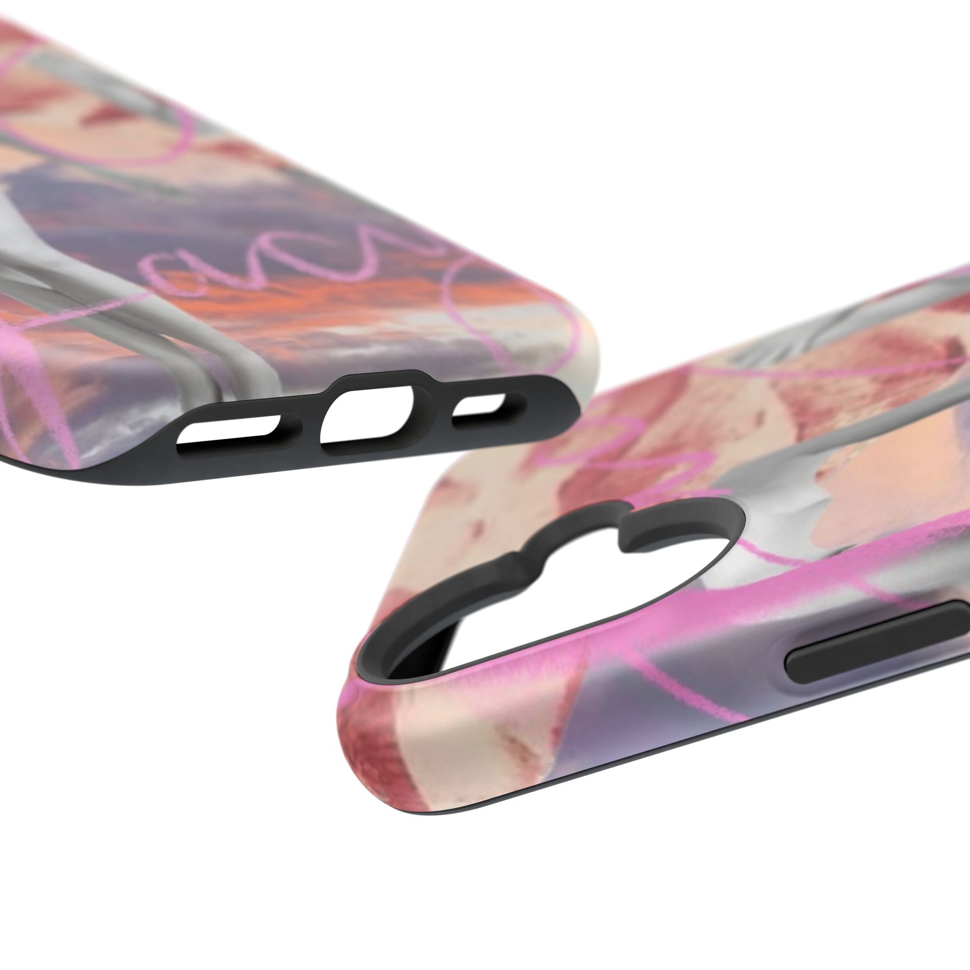 "lacy" Phone Case