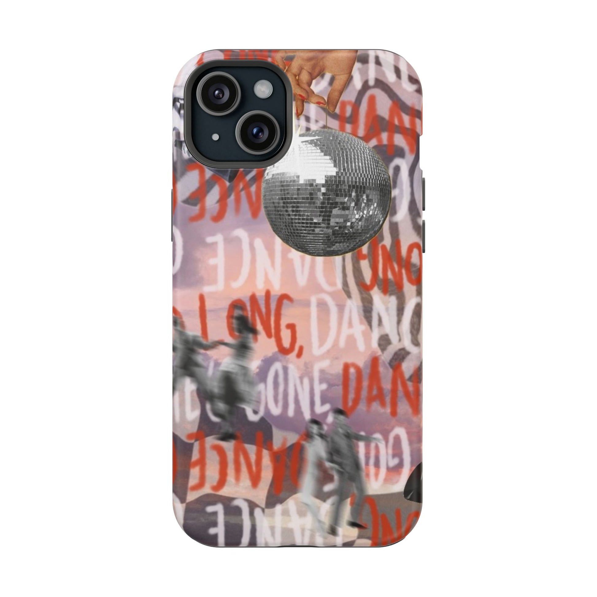 "She Gone, Dance On" Phone Case
