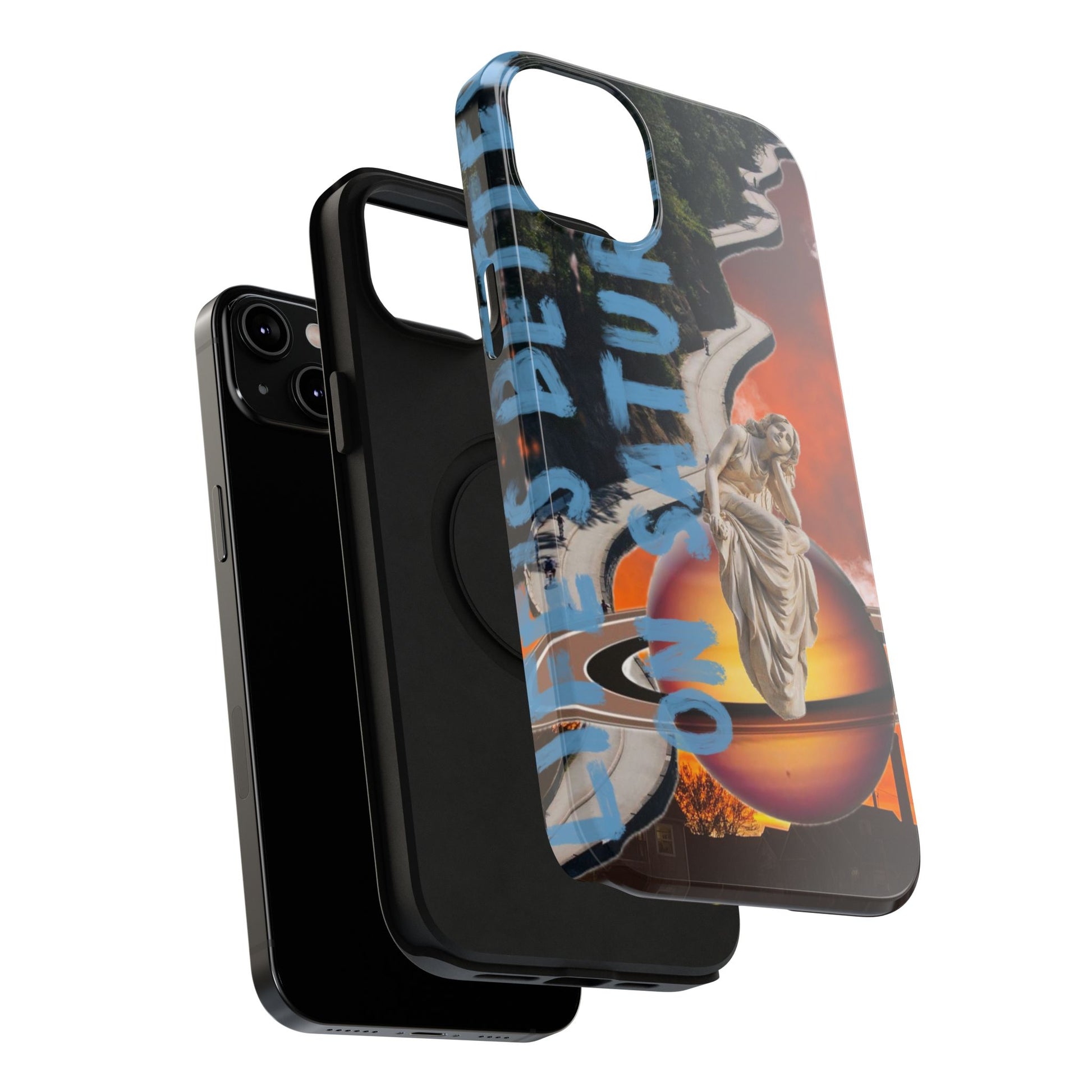 "Saturn" Phone Case
