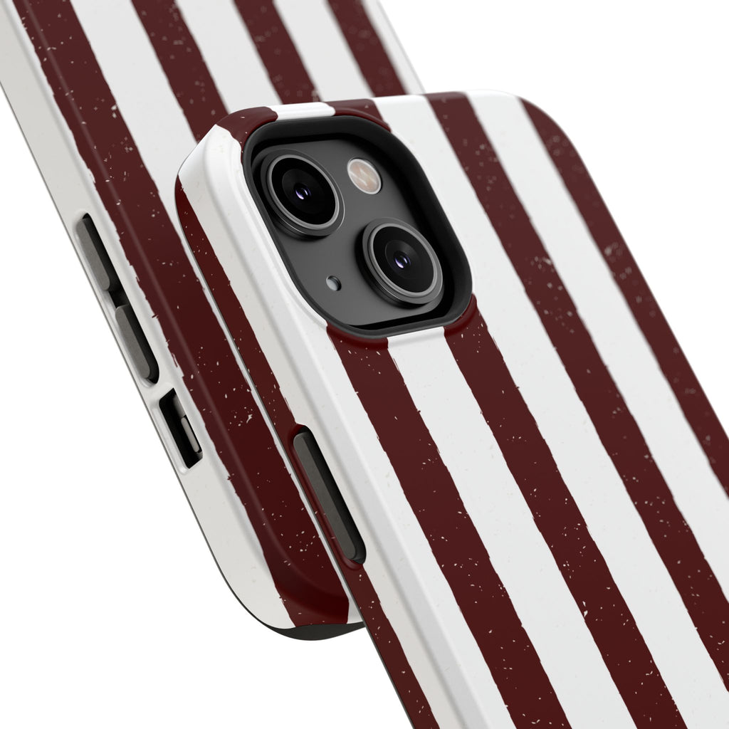 "College Station"  Phone Case