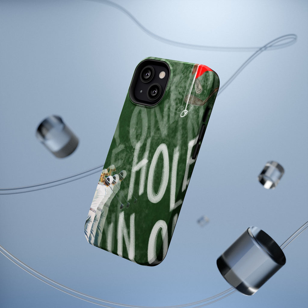 "Hole in One" Phone Case