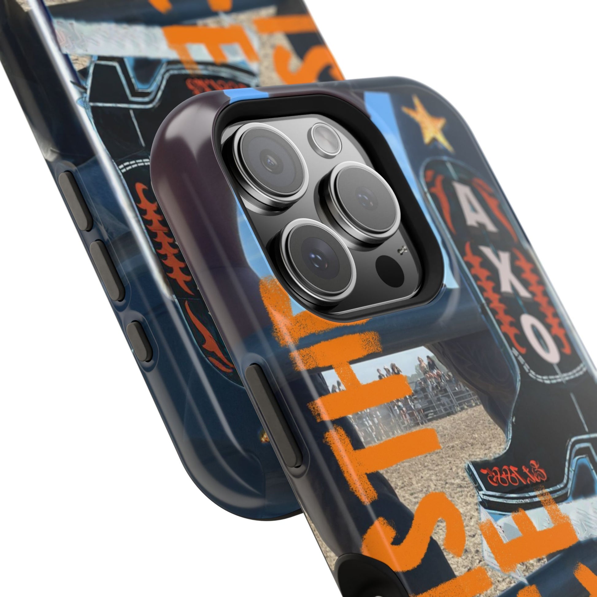 "This Is The Place" Phone Case