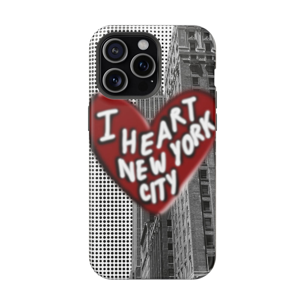 "I Heart NYC" Phone Case