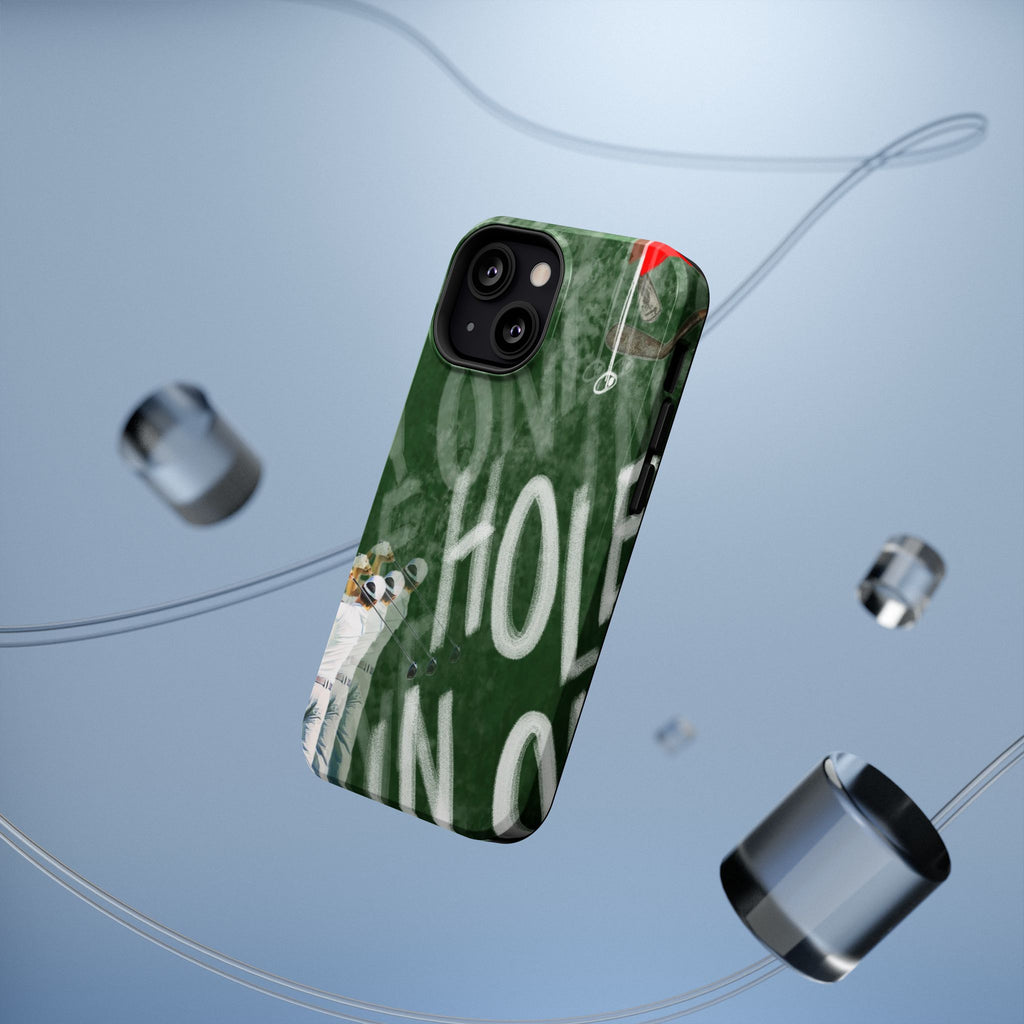 "Hole in One" Phone Case