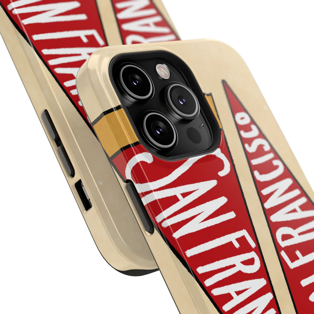 "Niners" Phone Case