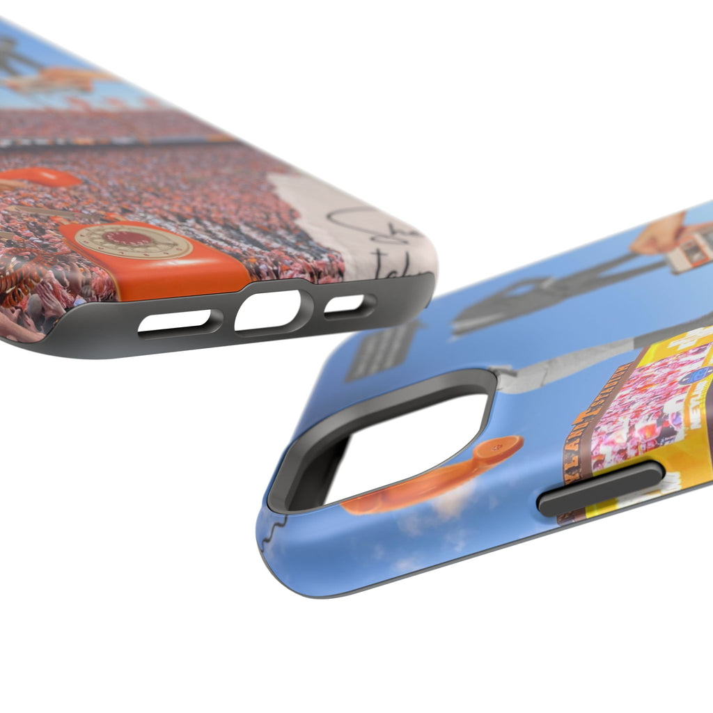 "Tennessee Numbers" Phone Case