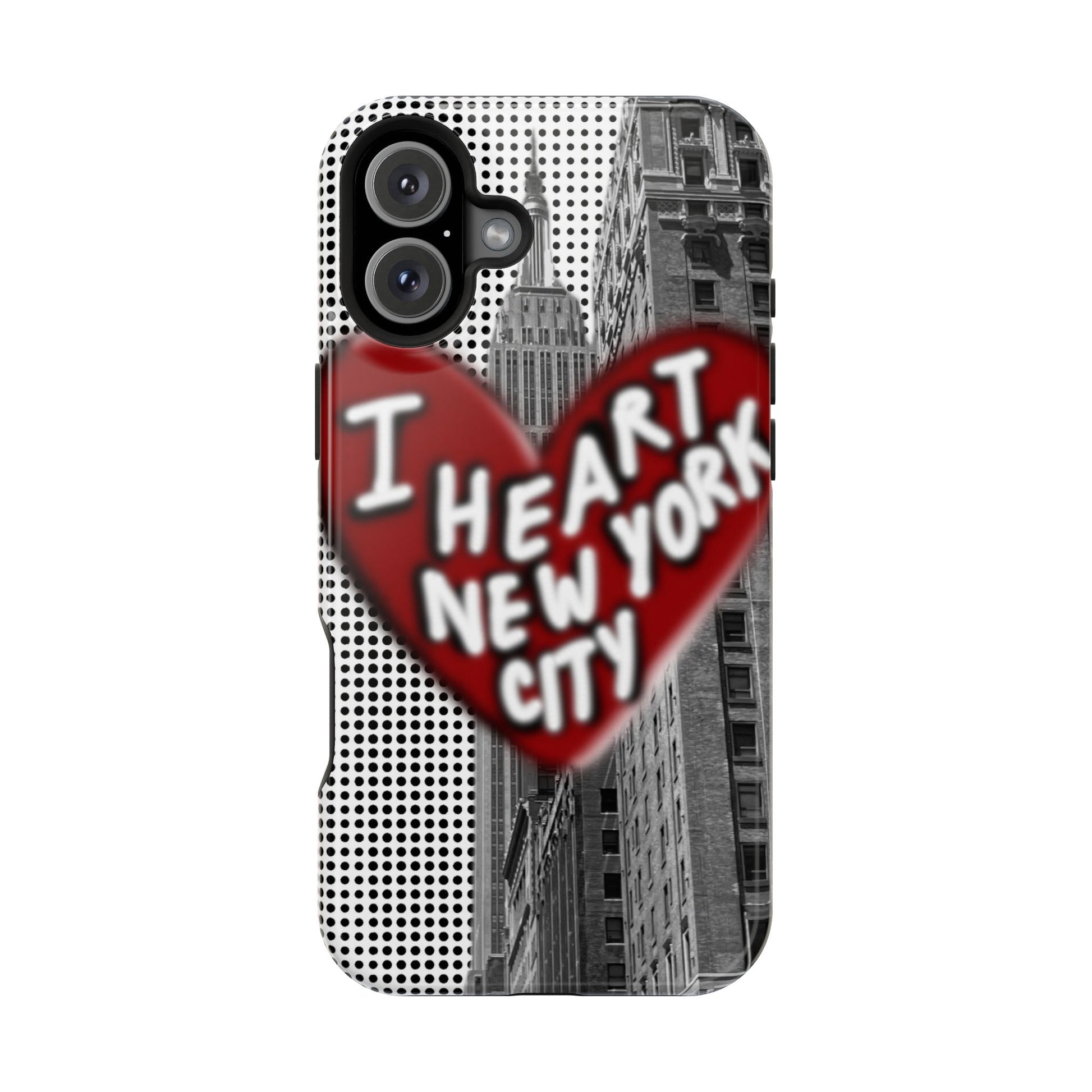 "I Heart NYC" Phone Case