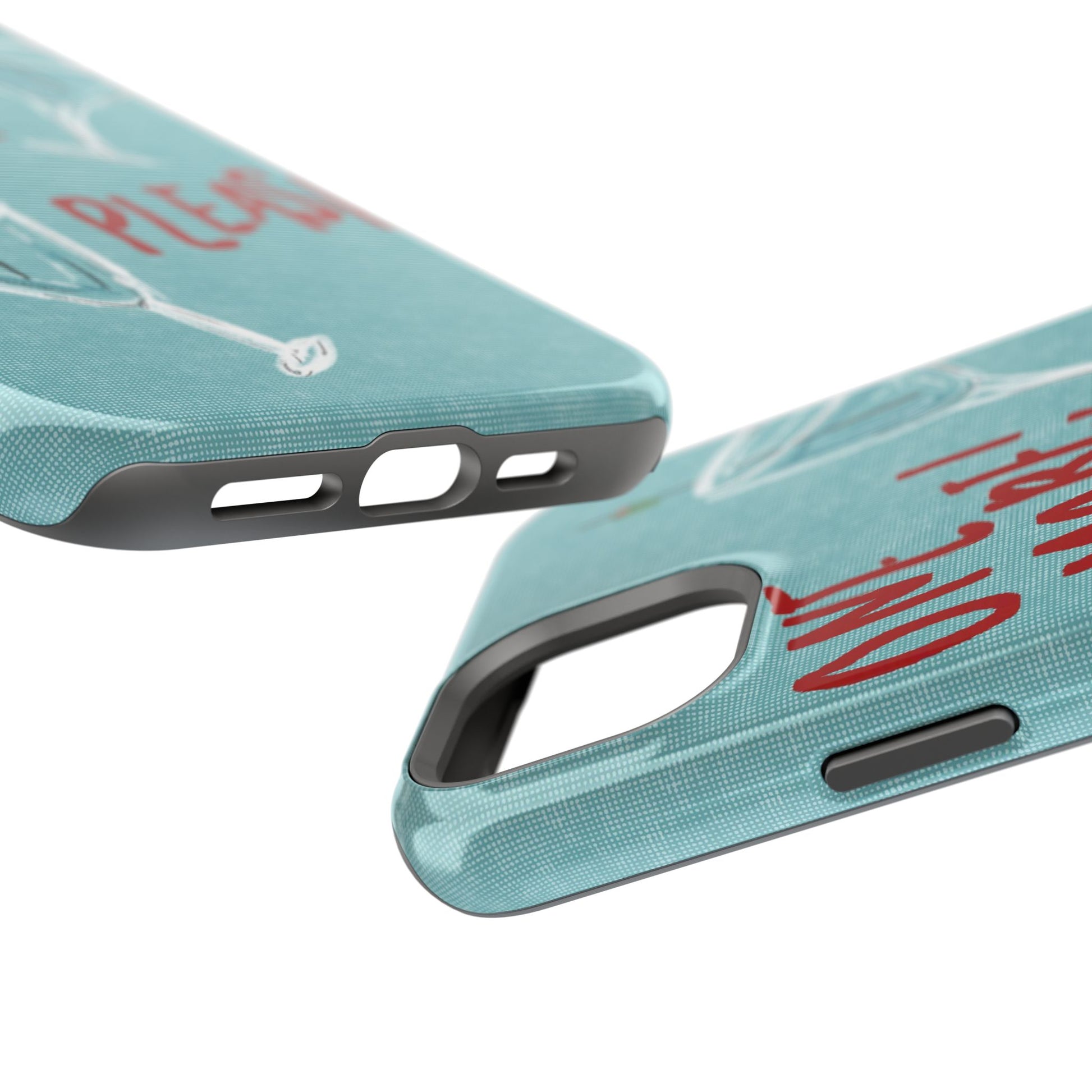 "One More Please!" Phone Case