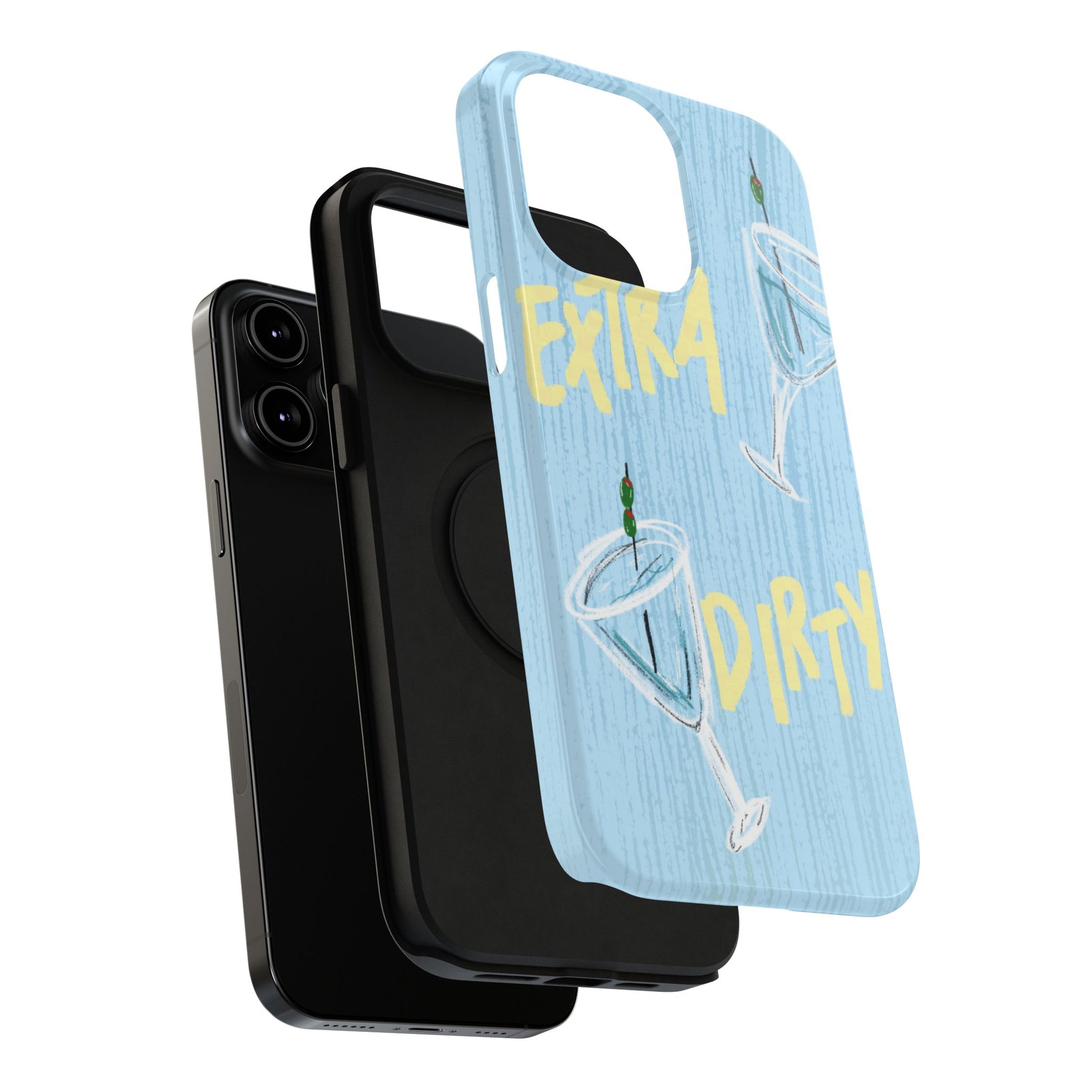"Extra Dirty" Phone Case