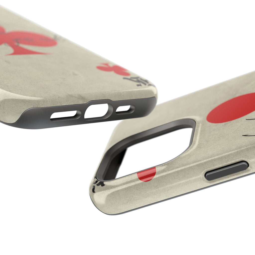 "Luck Is On Your Side" Phone Case