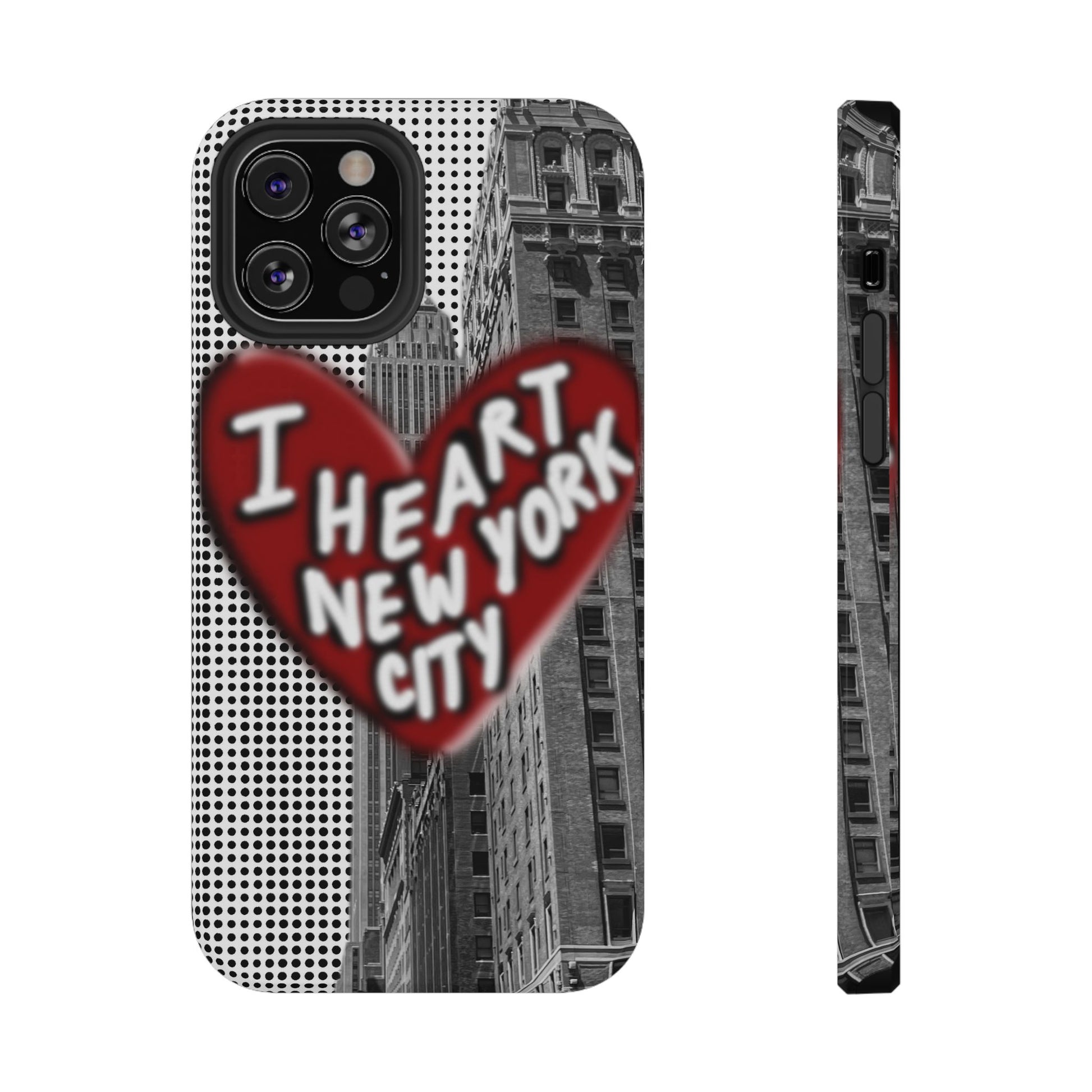 "I Heart NYC" Phone Case