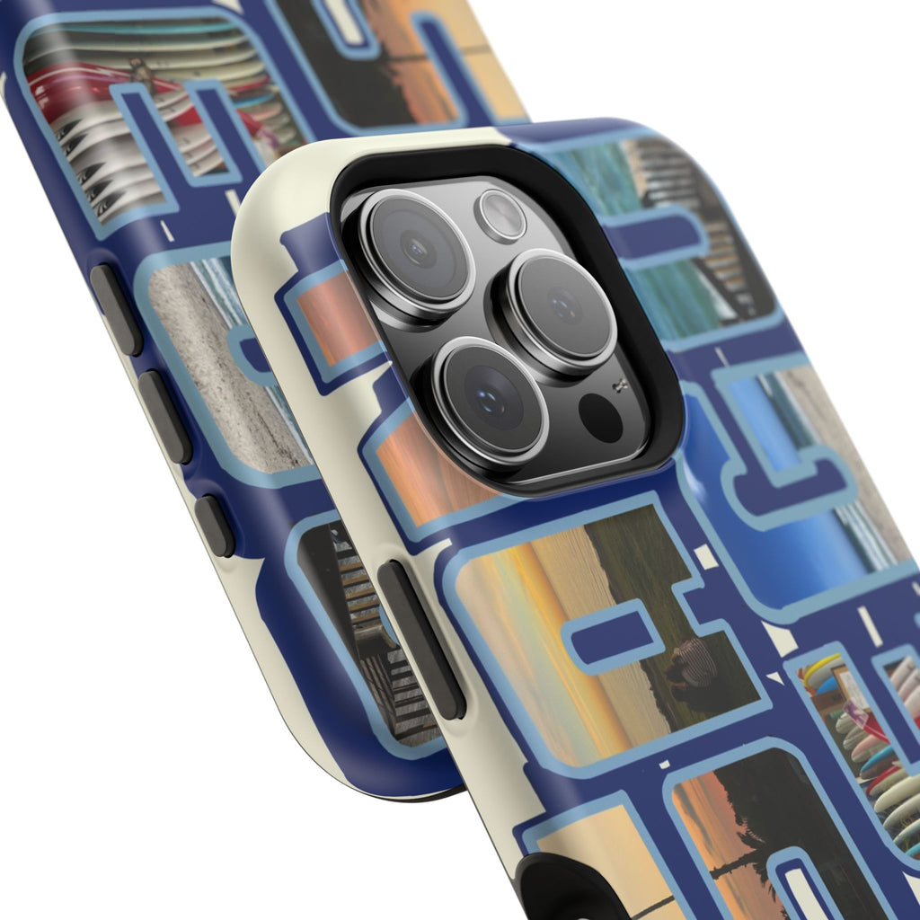"Greeting from San Diego" Phone Case