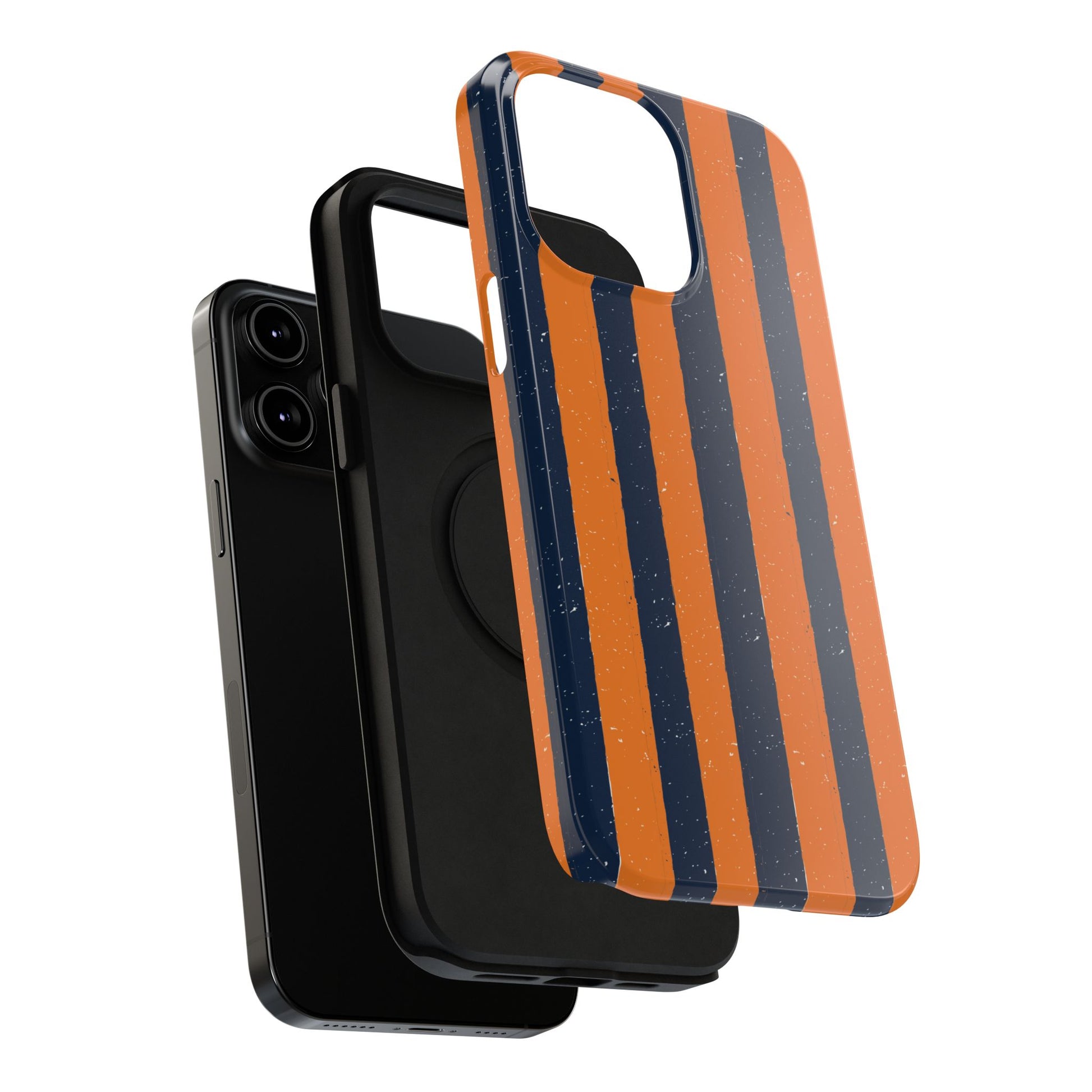 "Auburn" Orange Phone Case