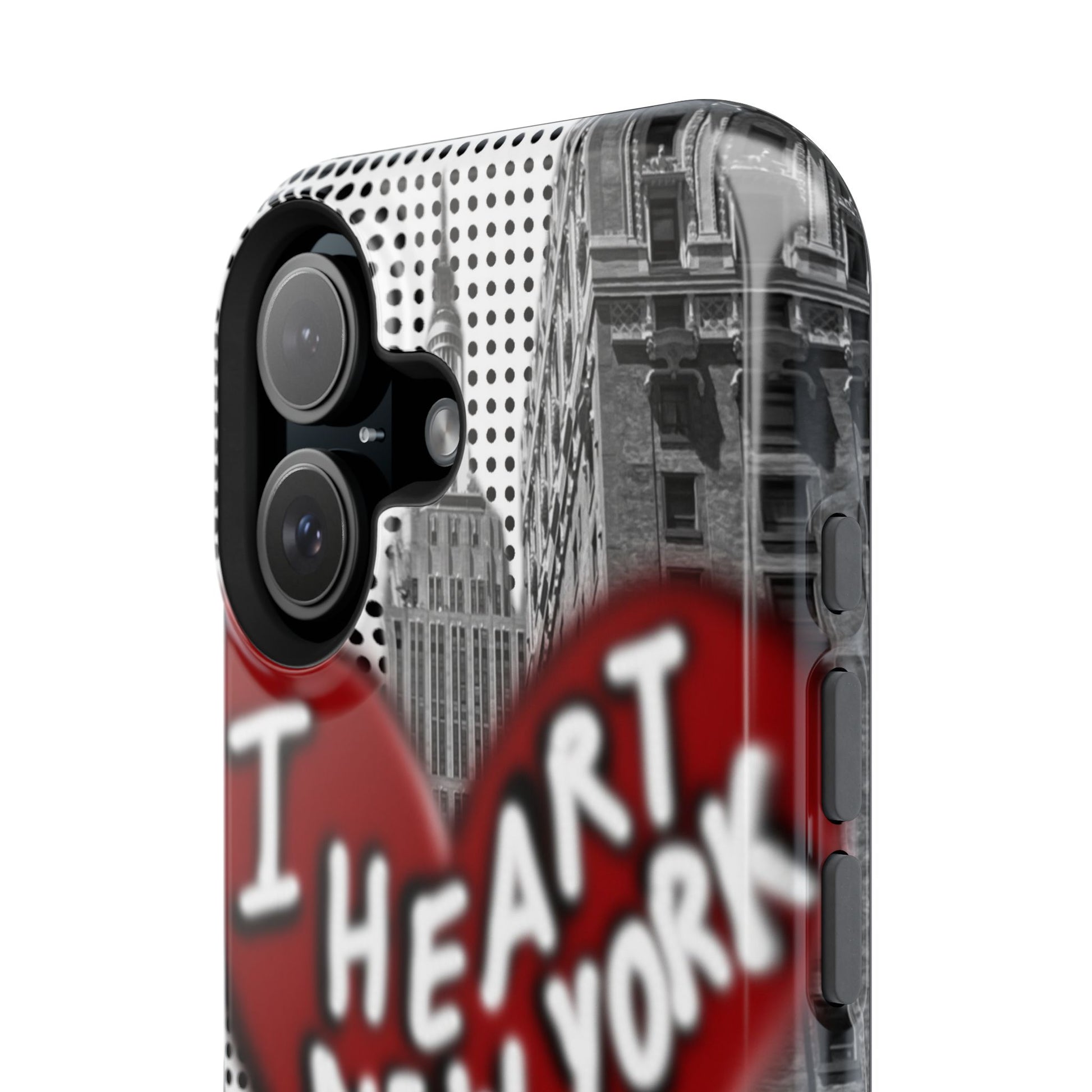 "I Heart NYC" Phone Case