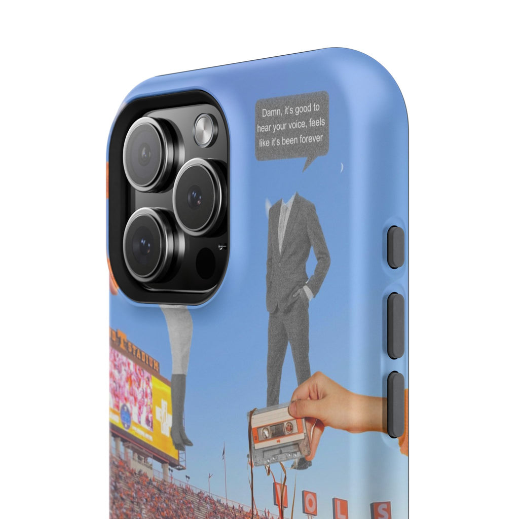 "Tennessee Numbers" Phone Case