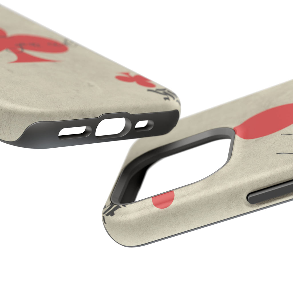 "Luck Is On Your Side" Phone Case