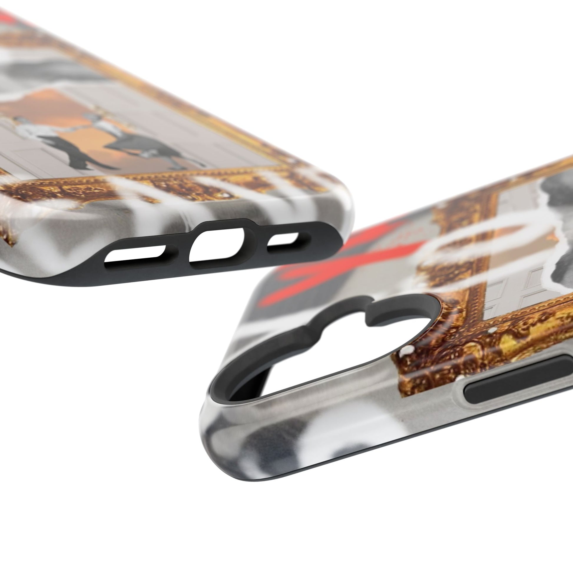 "Say Yes to Heaven" Phone Case
