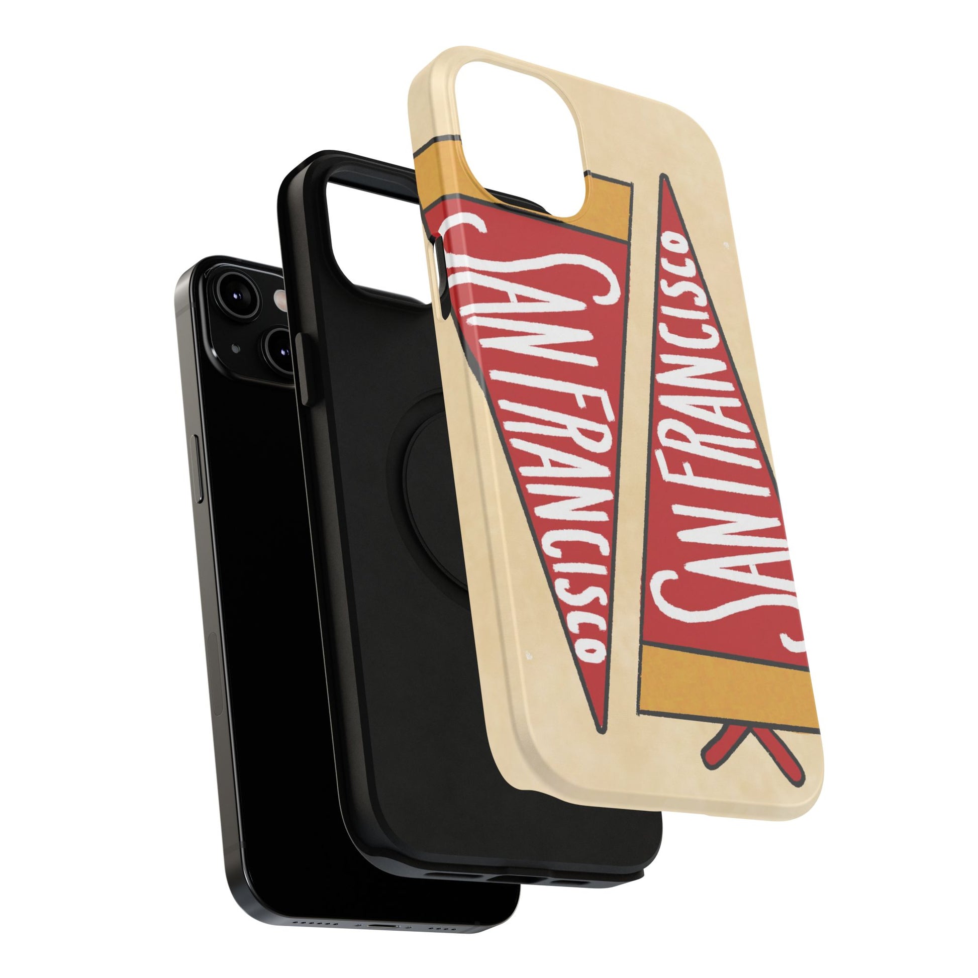 "Niners" Phone Case