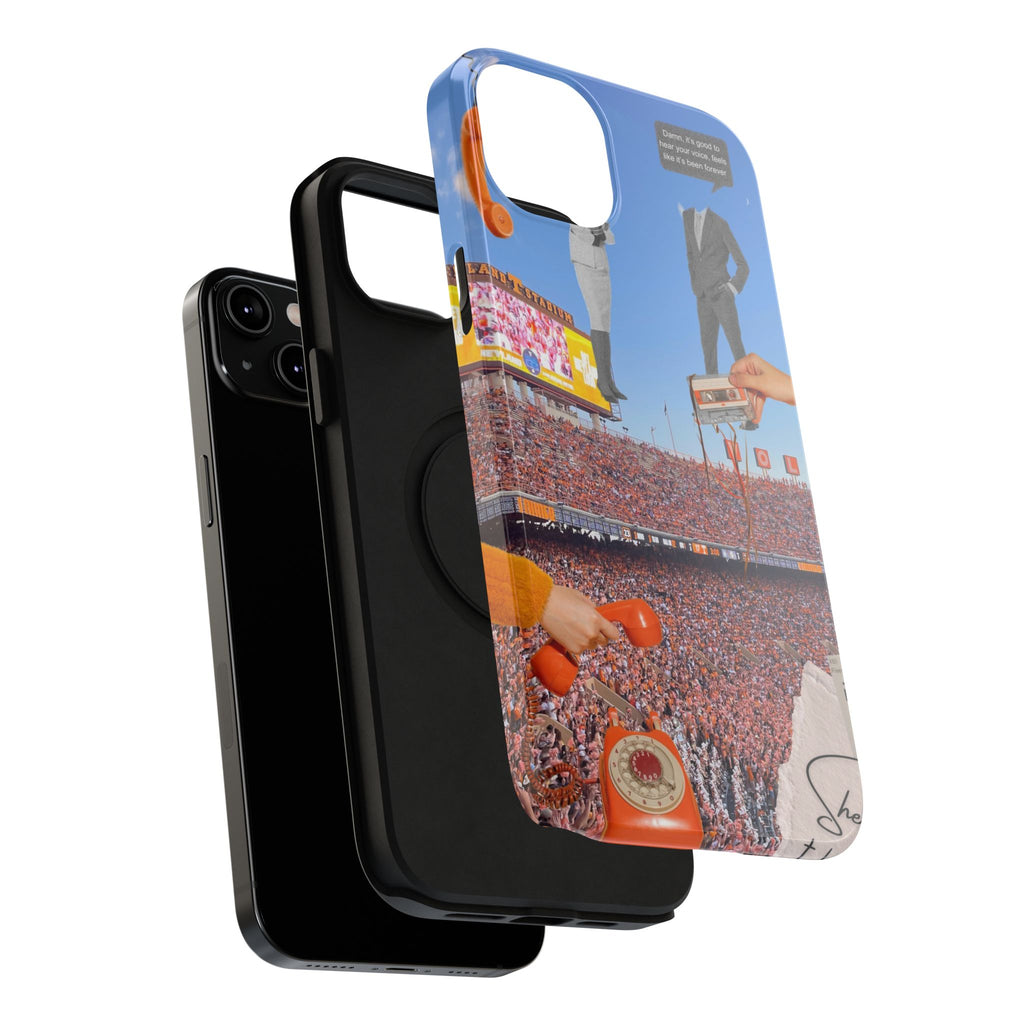 "Tennessee Numbers" Phone Case