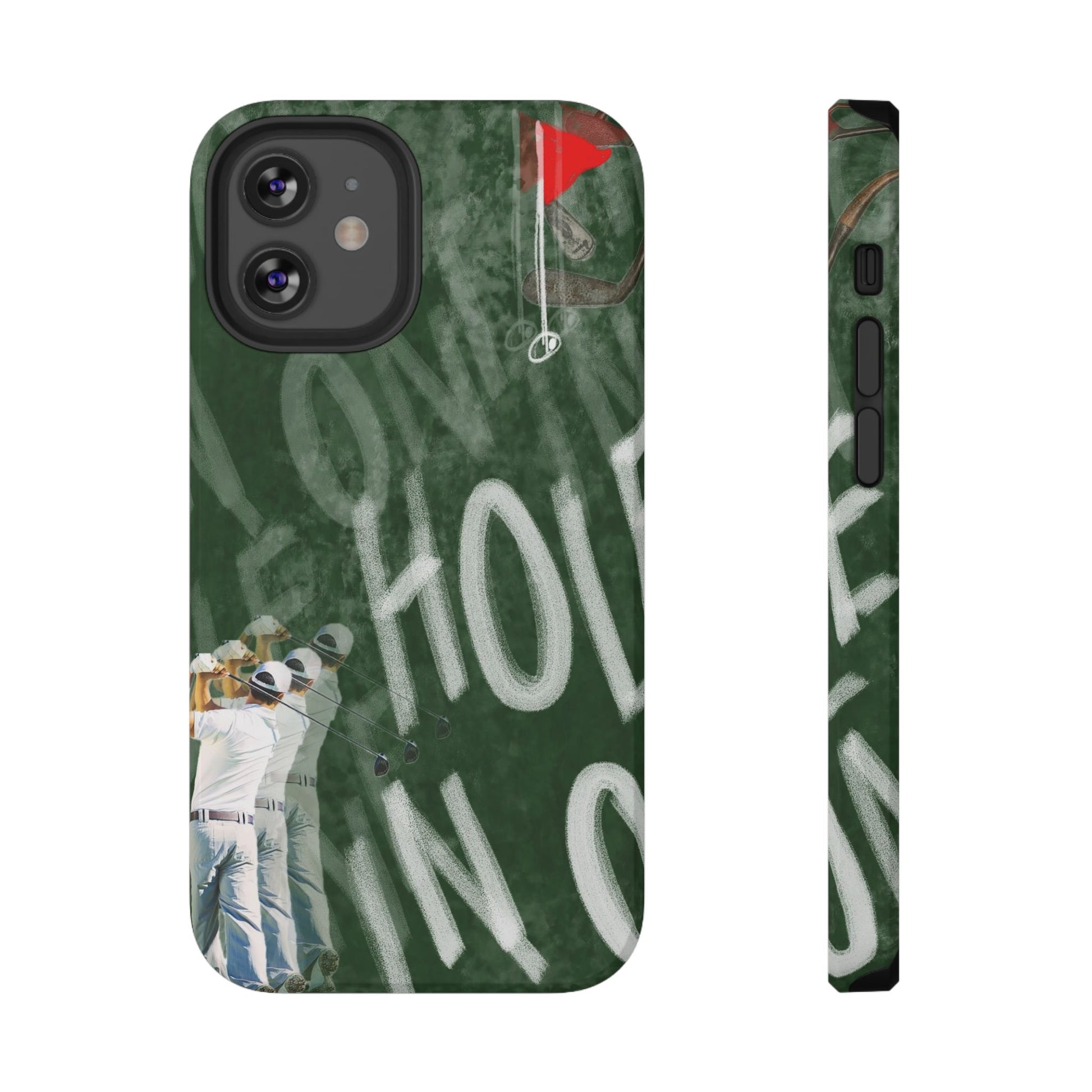 "Hole in One" Phone Case