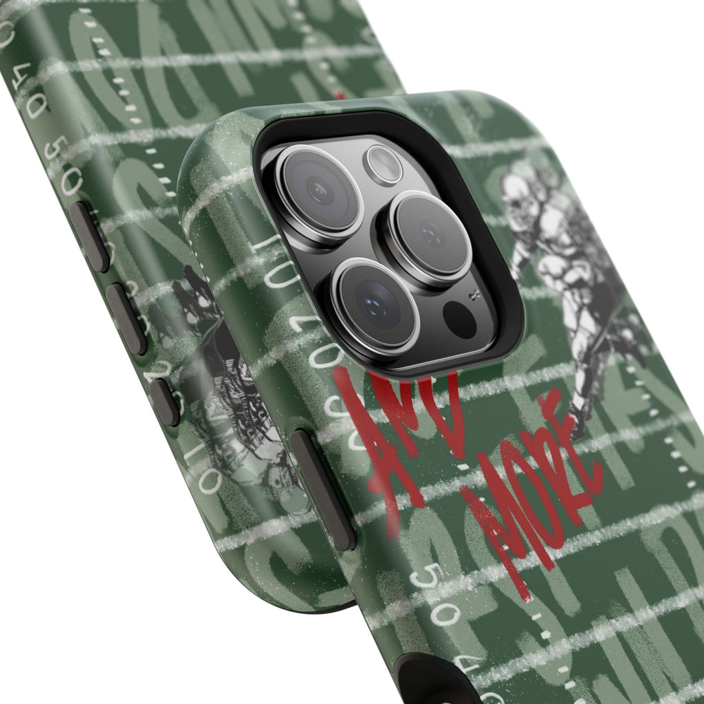 "First Down & More" Phone Case