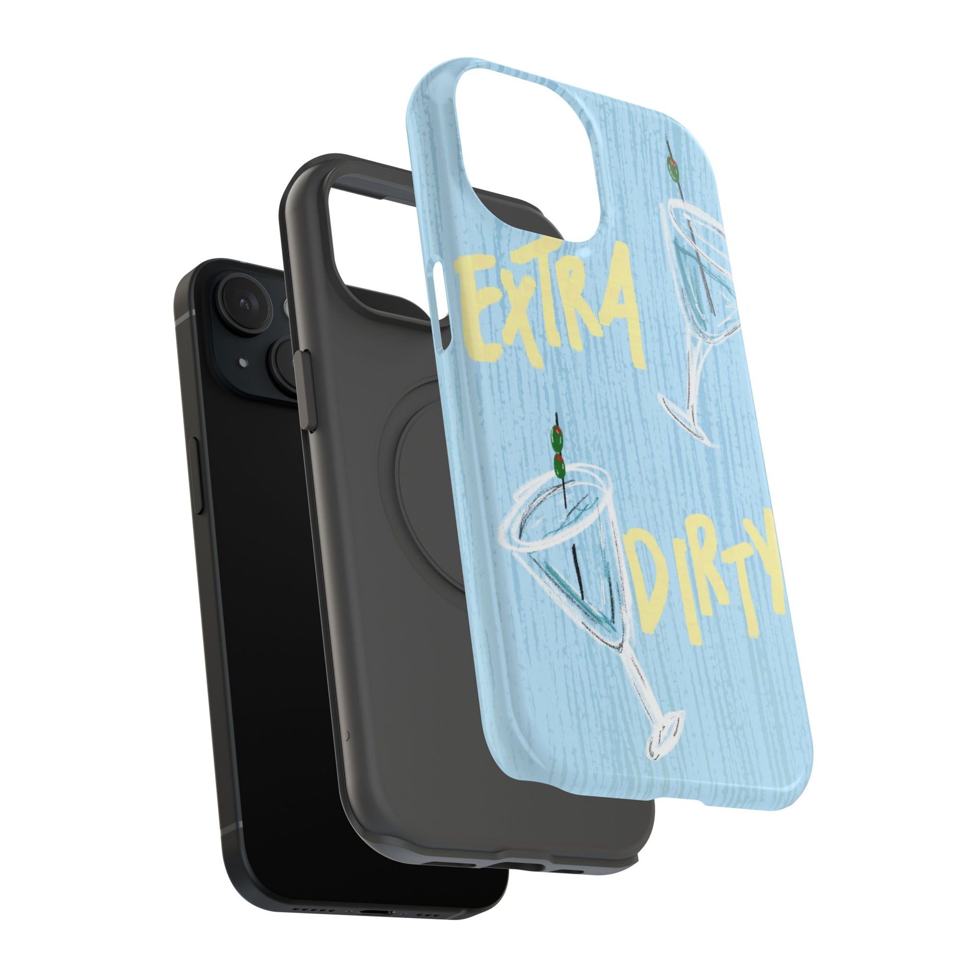 "Extra Dirty" Phone Case