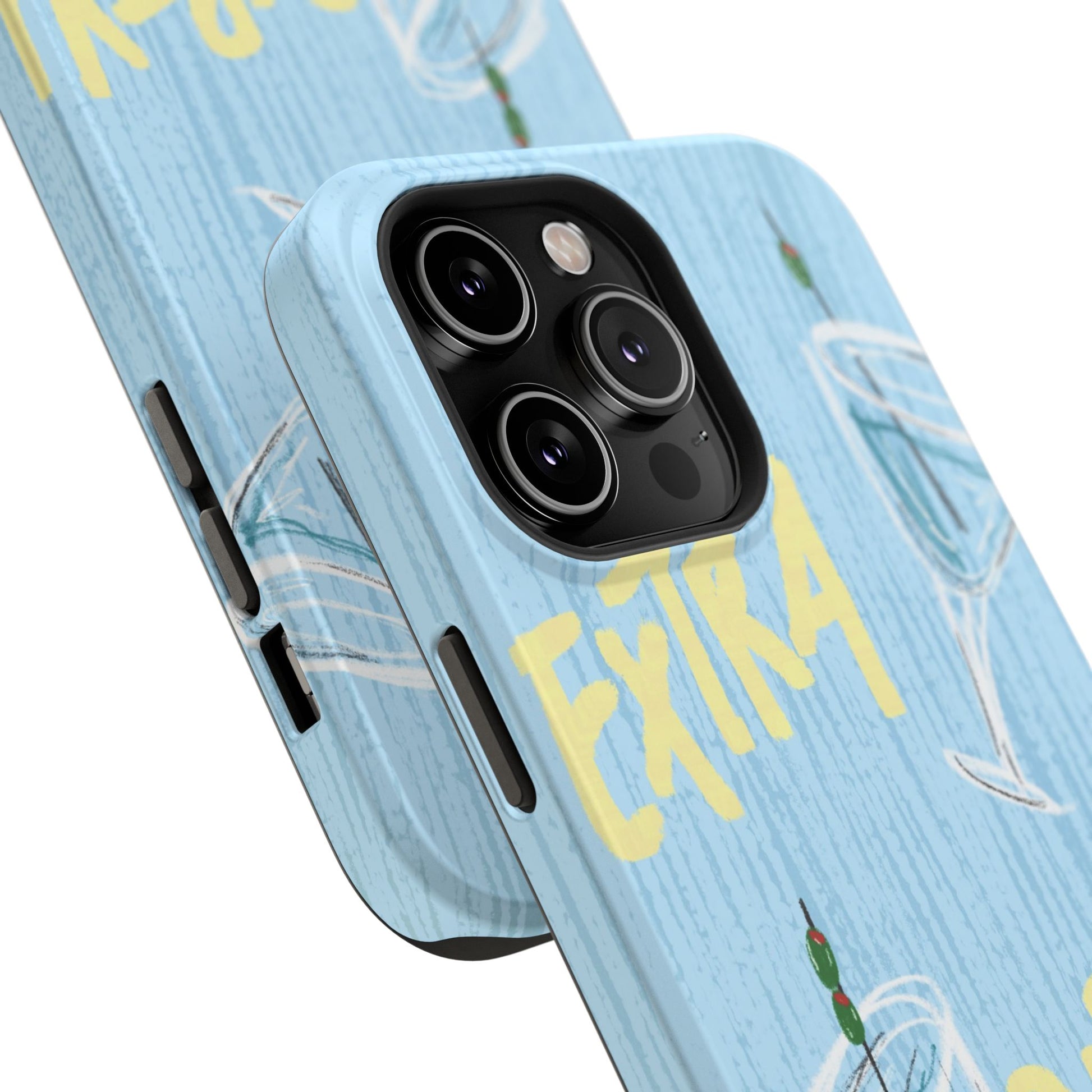 "Extra Dirty" Phone Case