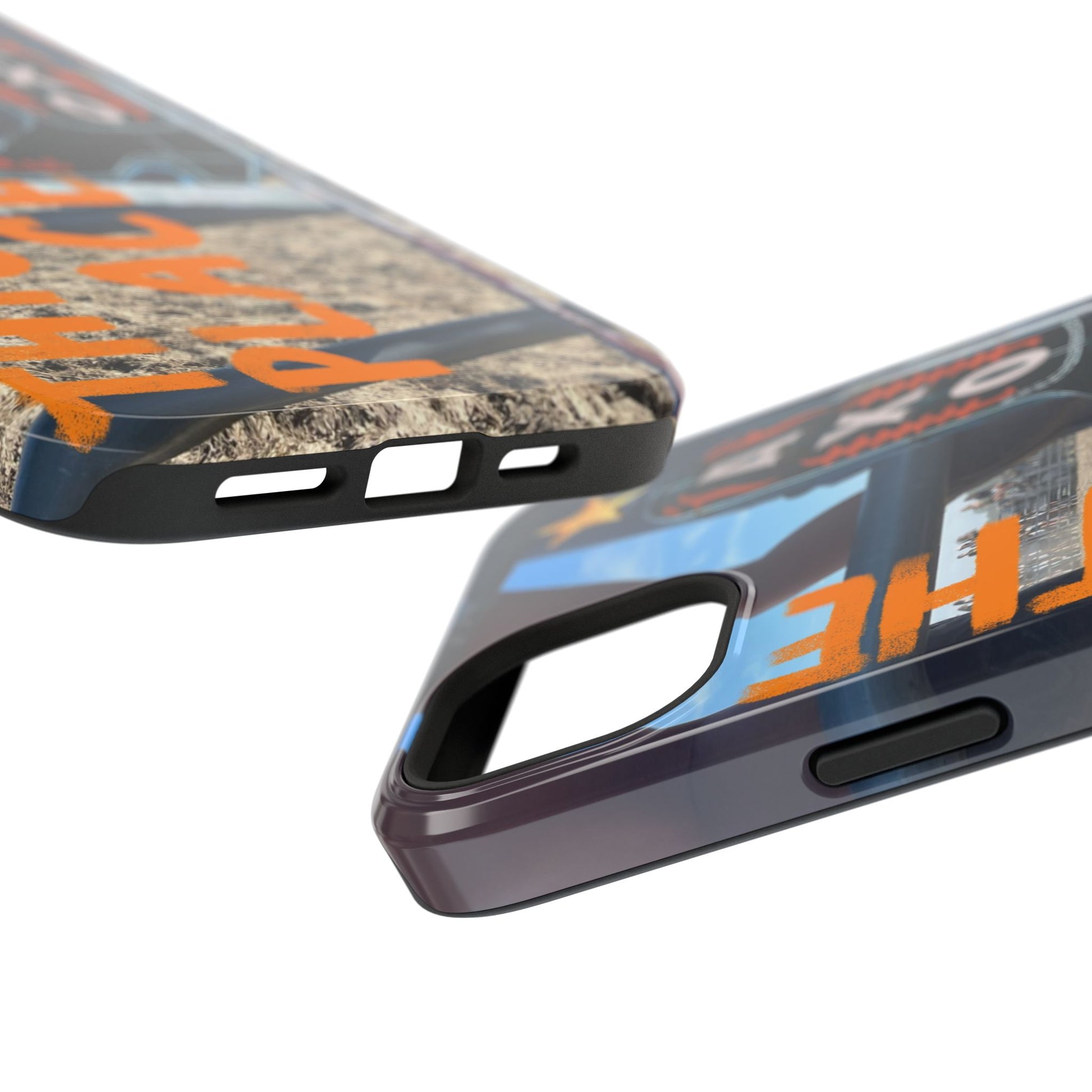 "This Is The Place" Phone Case