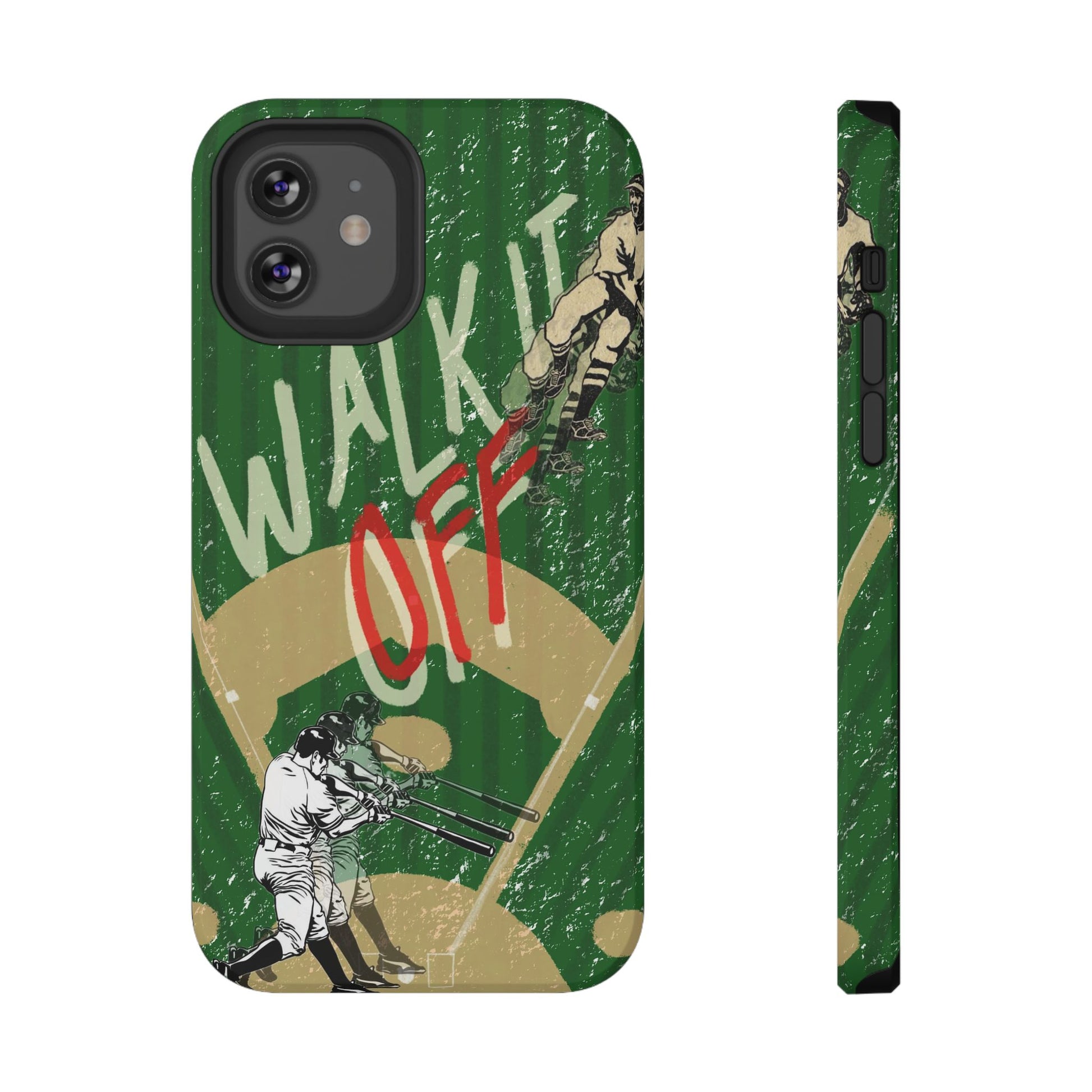 "Just Hit A Walk Off" Phone Case