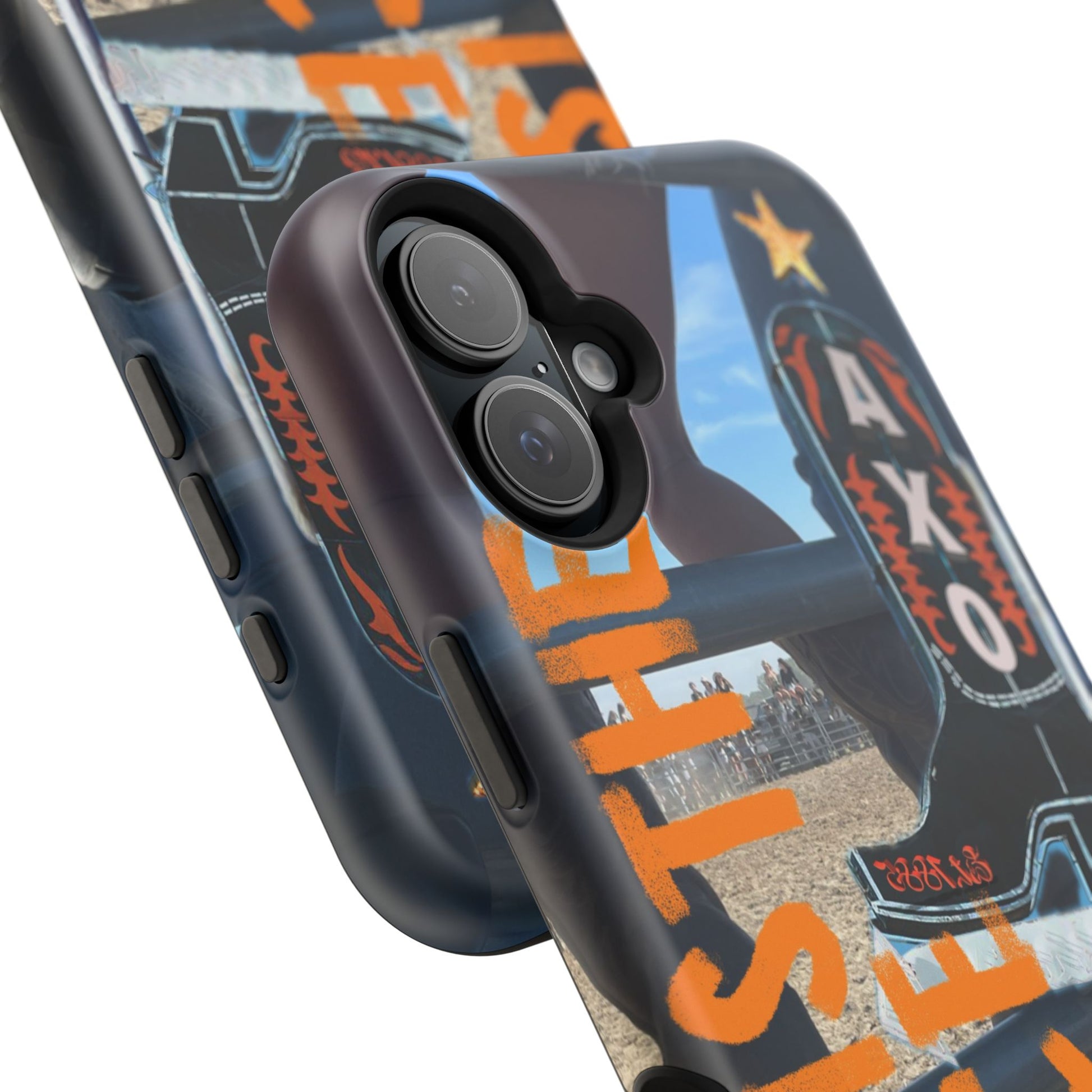 "This Is The Place" Phone Case