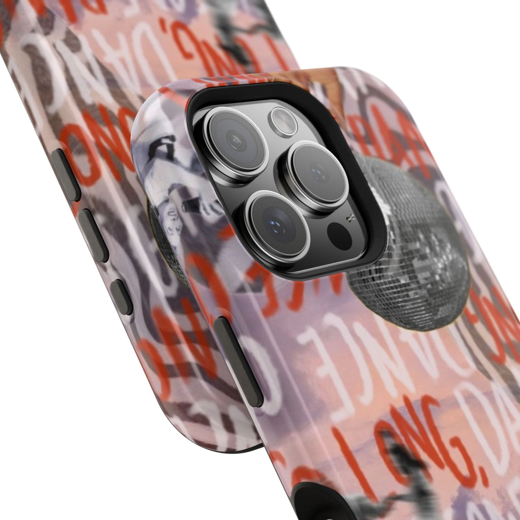 "She Gone, Dance On" Phone Case