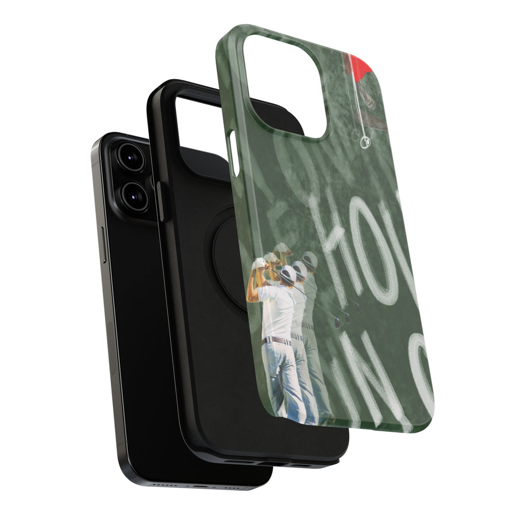 "Hole in One" Phone Case