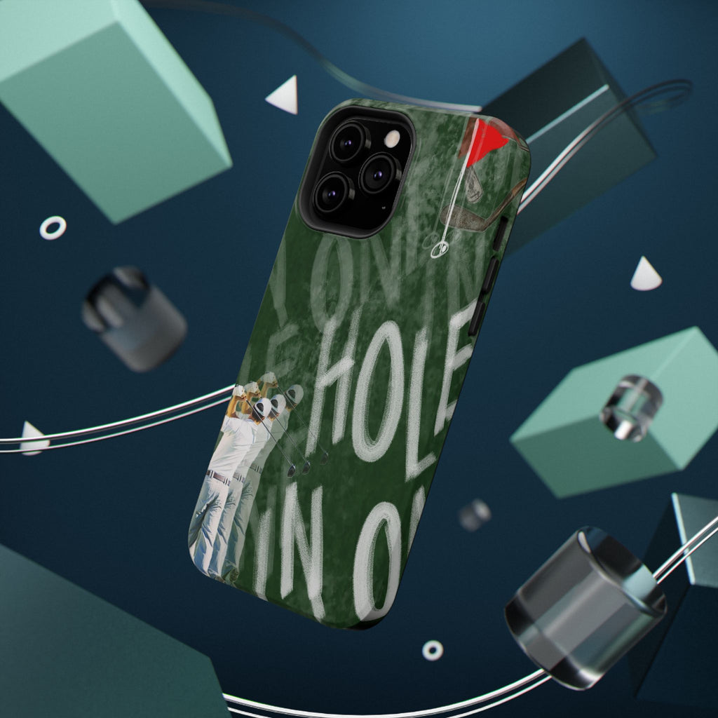 "Hole in One" Phone Case