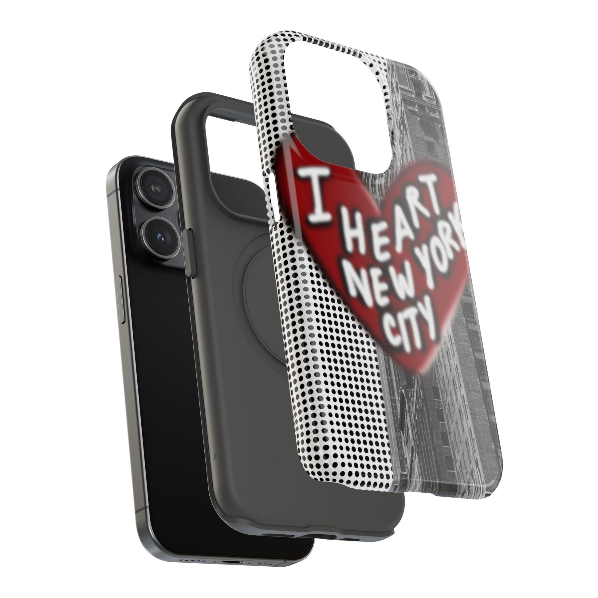 "I Heart NYC" Phone Case