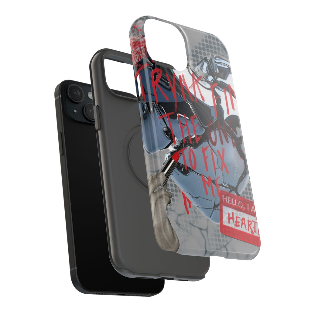 "Heartless" Phone Case