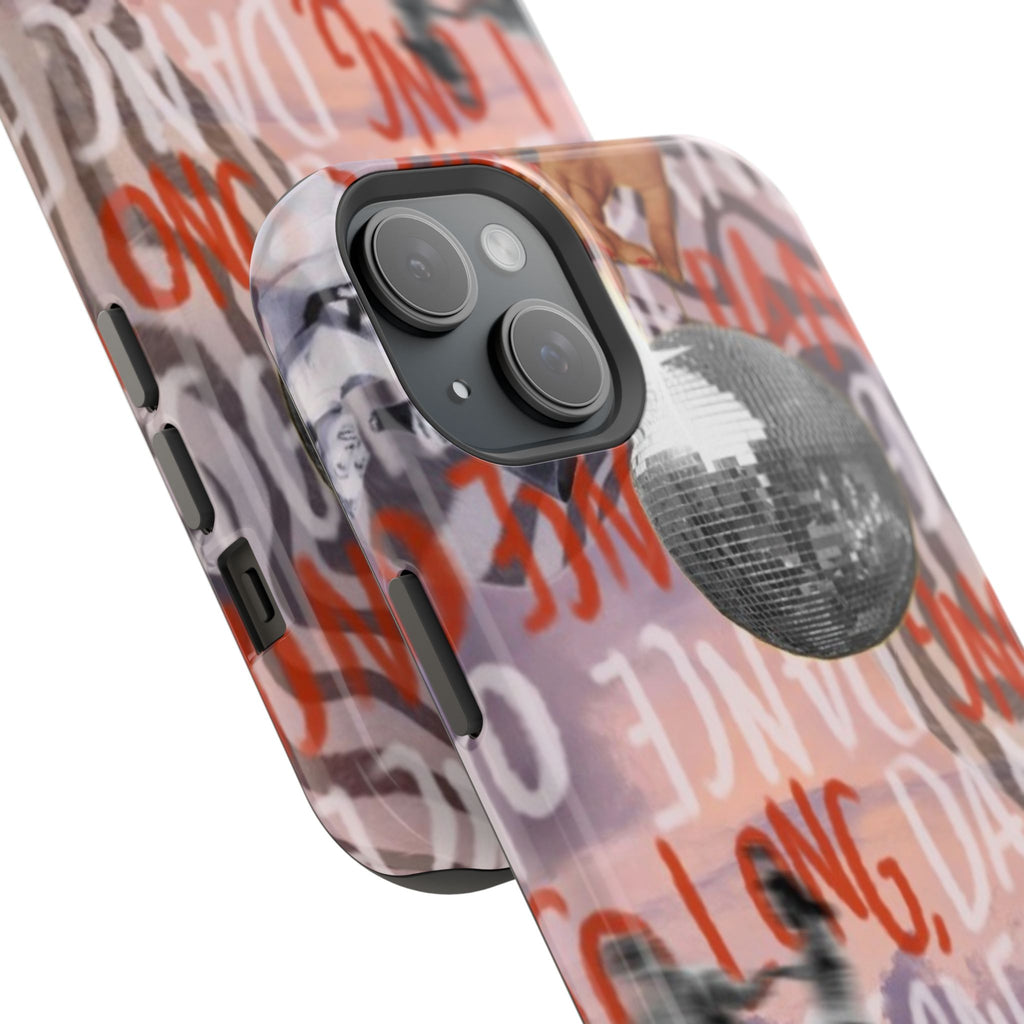 "She Gone, Dance On" Phone Case