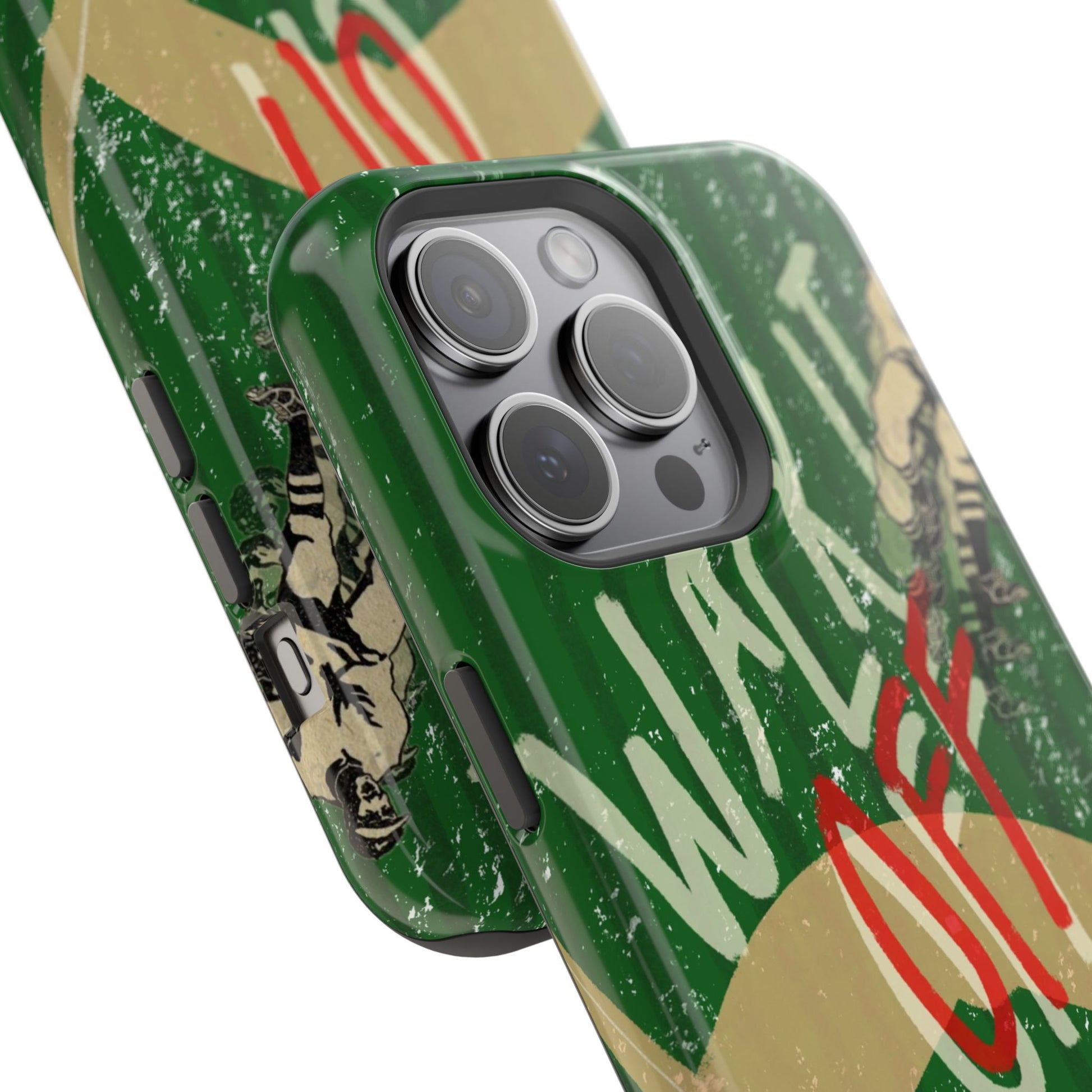 "Just Hit A Walk Off" Phone Case