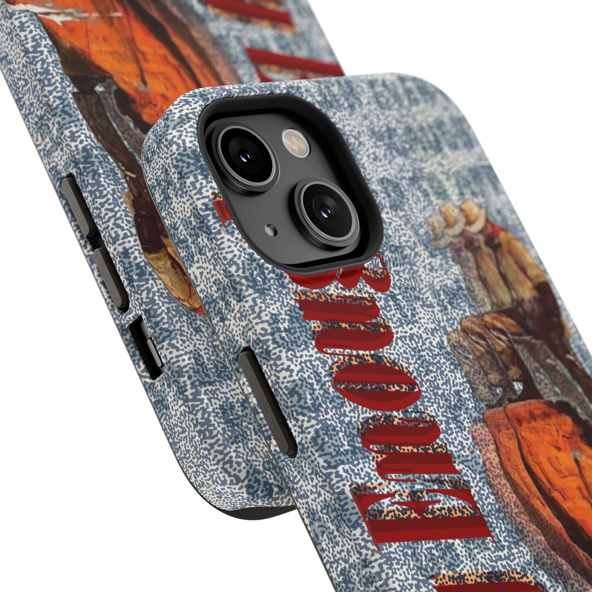 "Lucky Enough" Phone Case