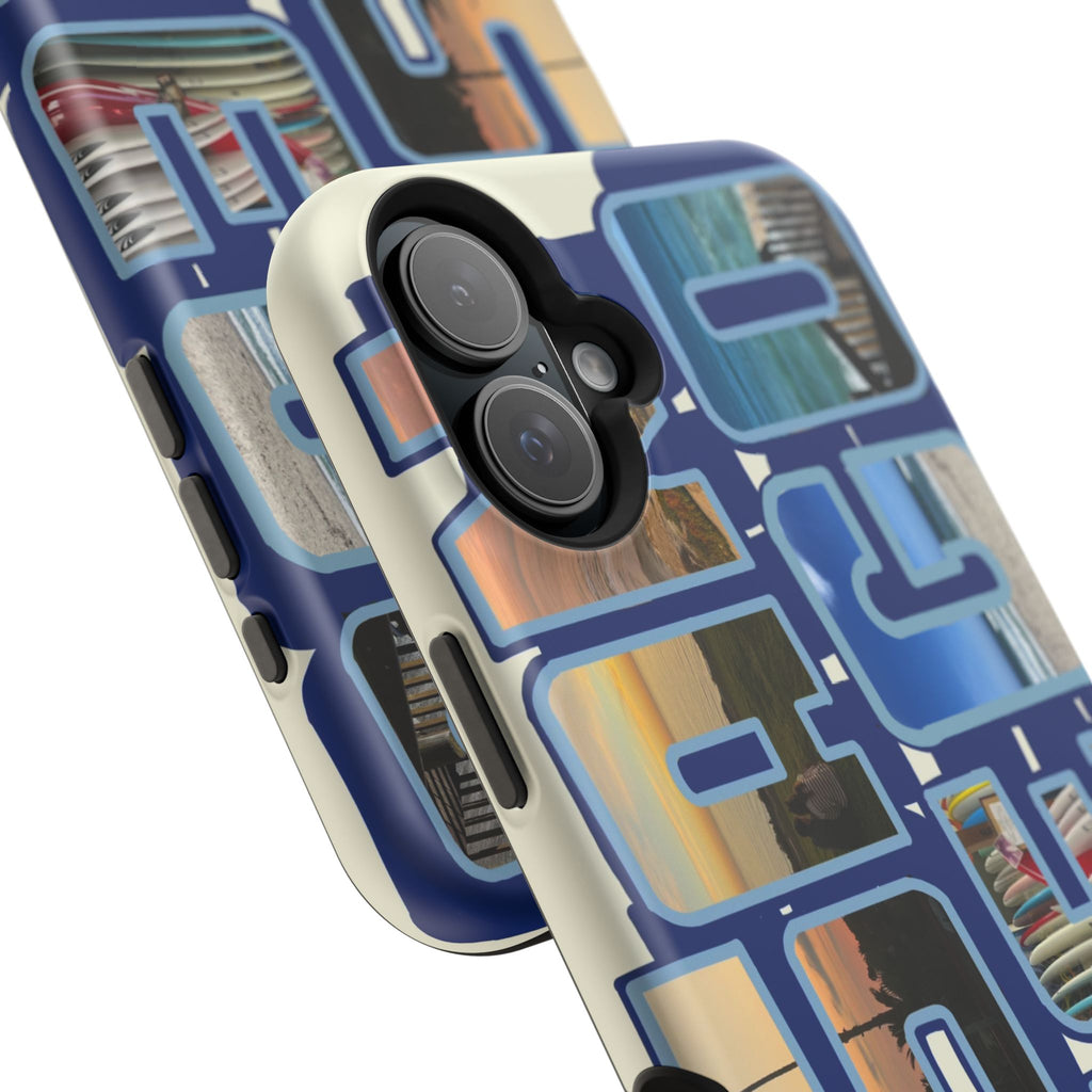 "Greeting from San Diego" Phone Case