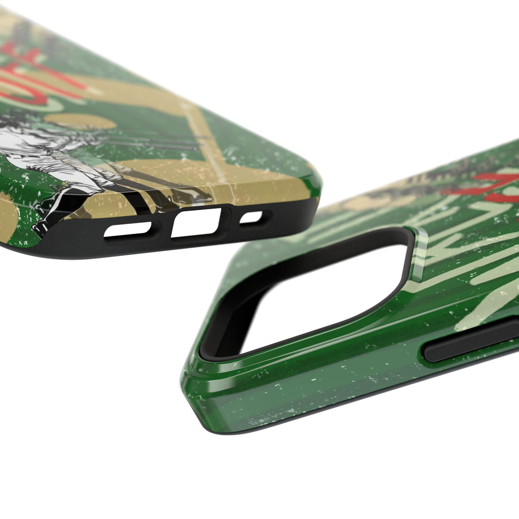 "Just Hit A Walk Off" Phone Case