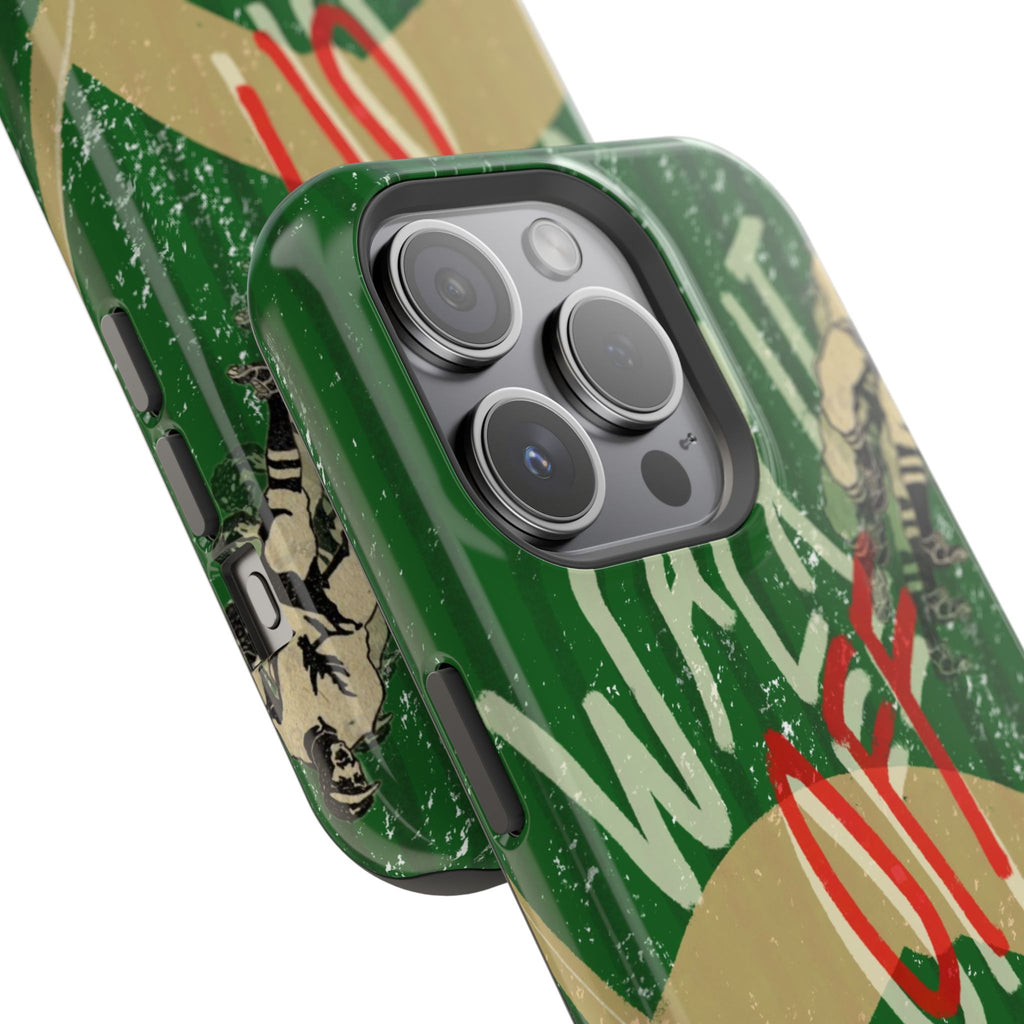 "Just Hit A Walk Off" Phone Case